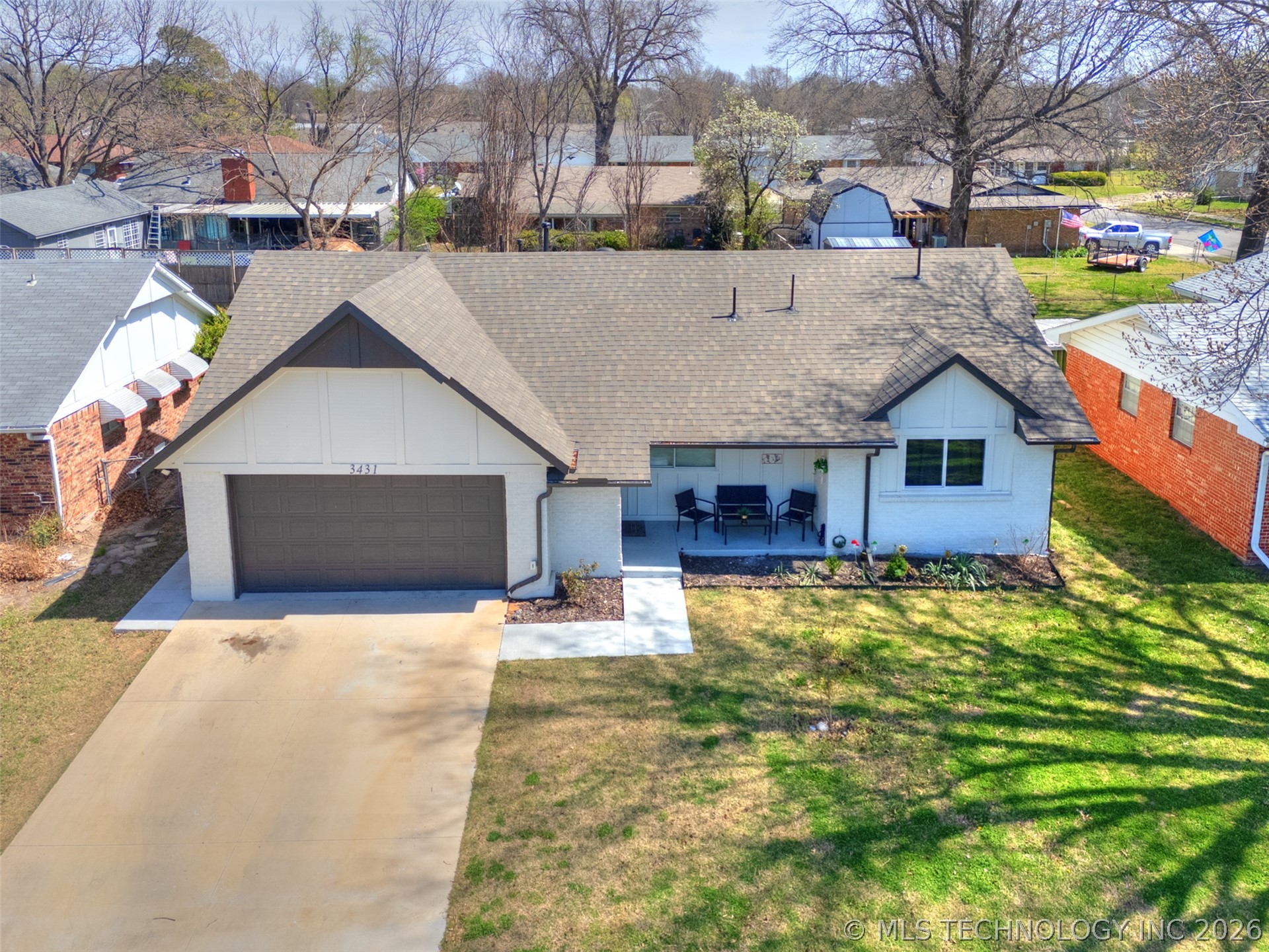 3431 S 116th Place Tulsa OK 74146