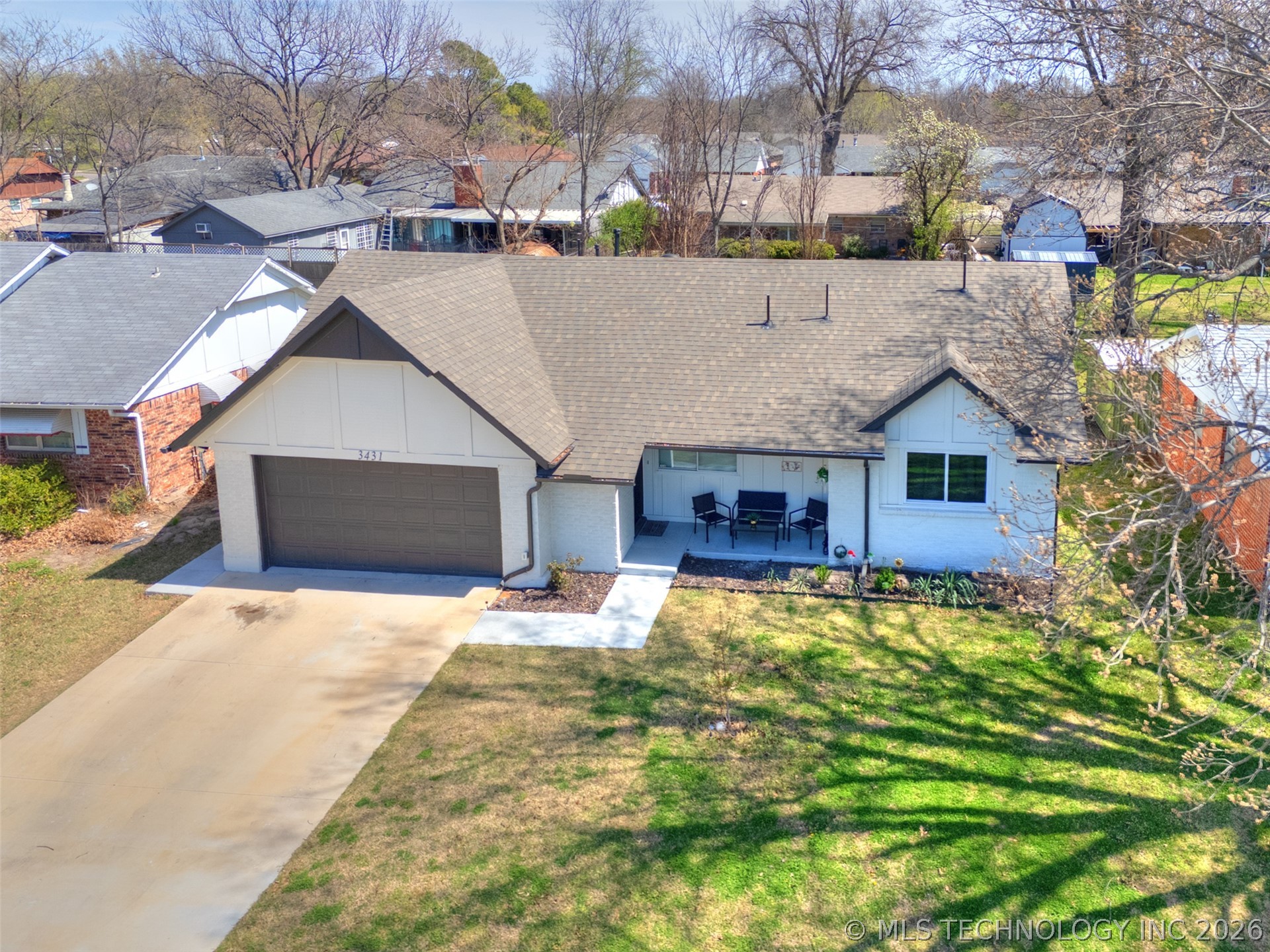 3431 S 116th Place Tulsa OK 74146
