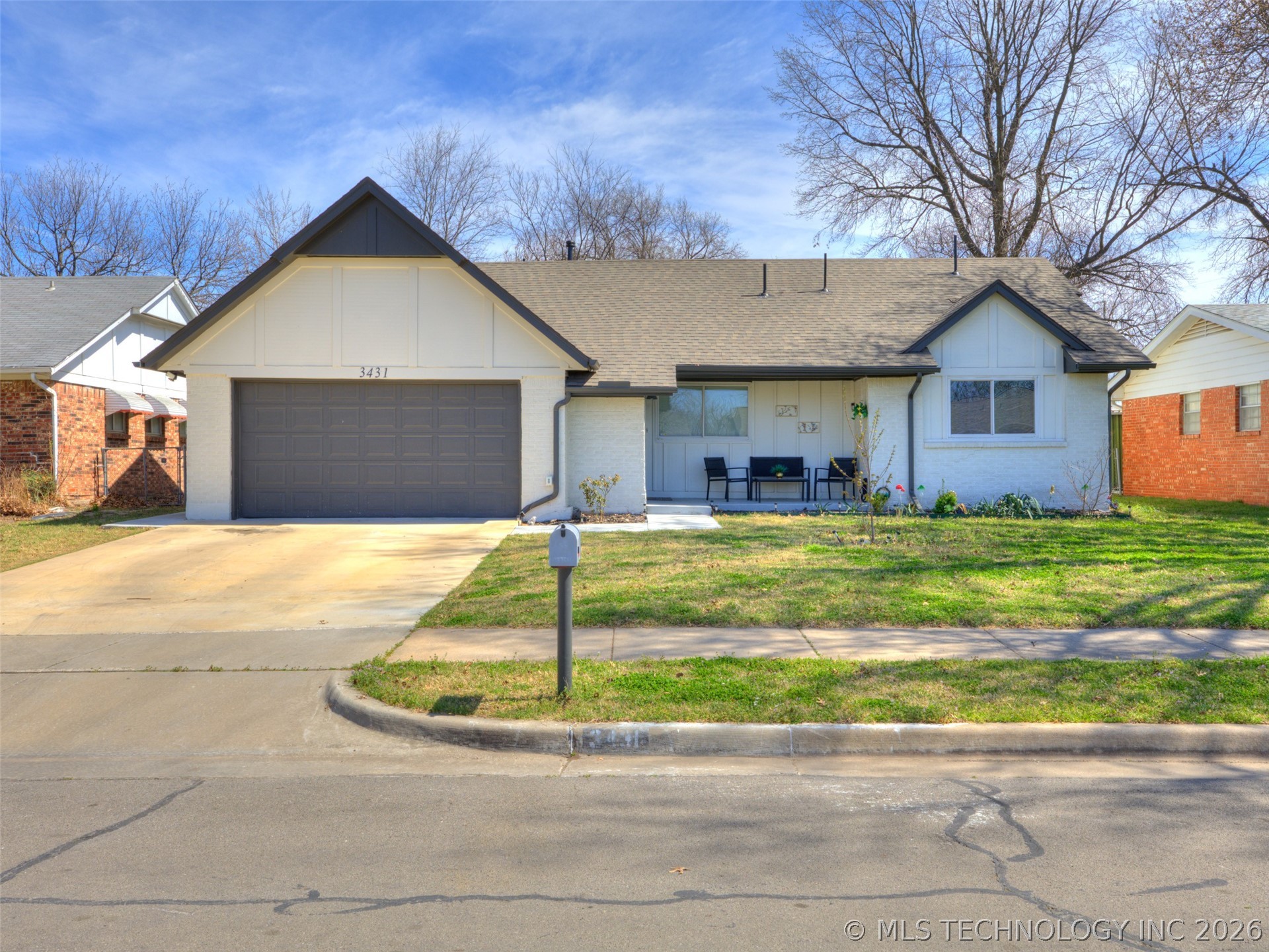 3431 S 116th Place Tulsa OK 74146