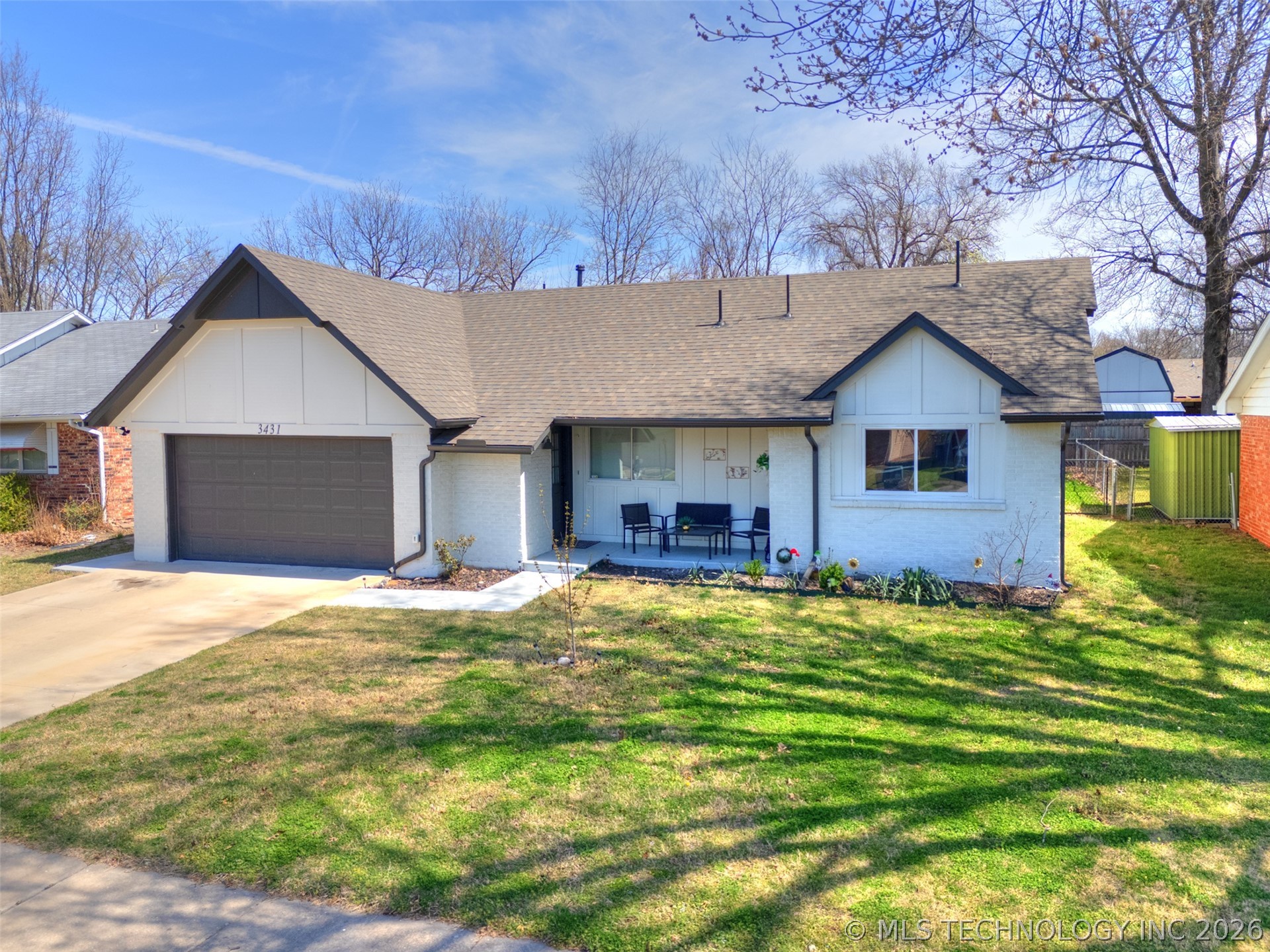 3431 S 116th Place Tulsa OK 74146