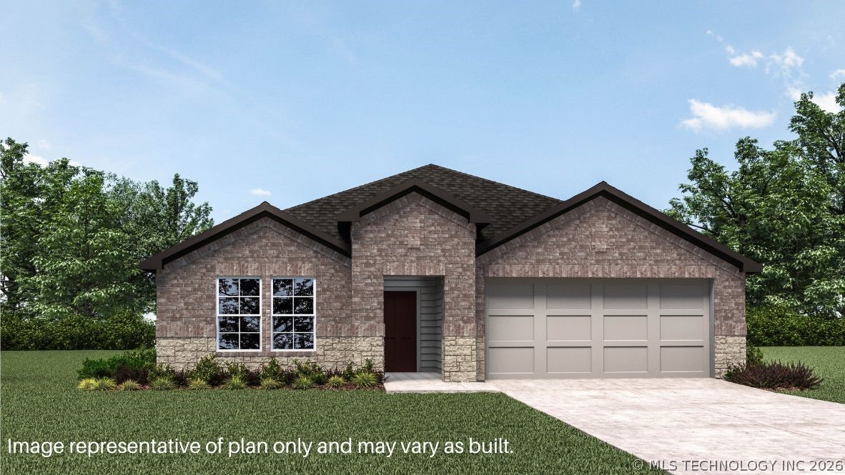 2208 E Toledo Street Broken Arrow OK 74011