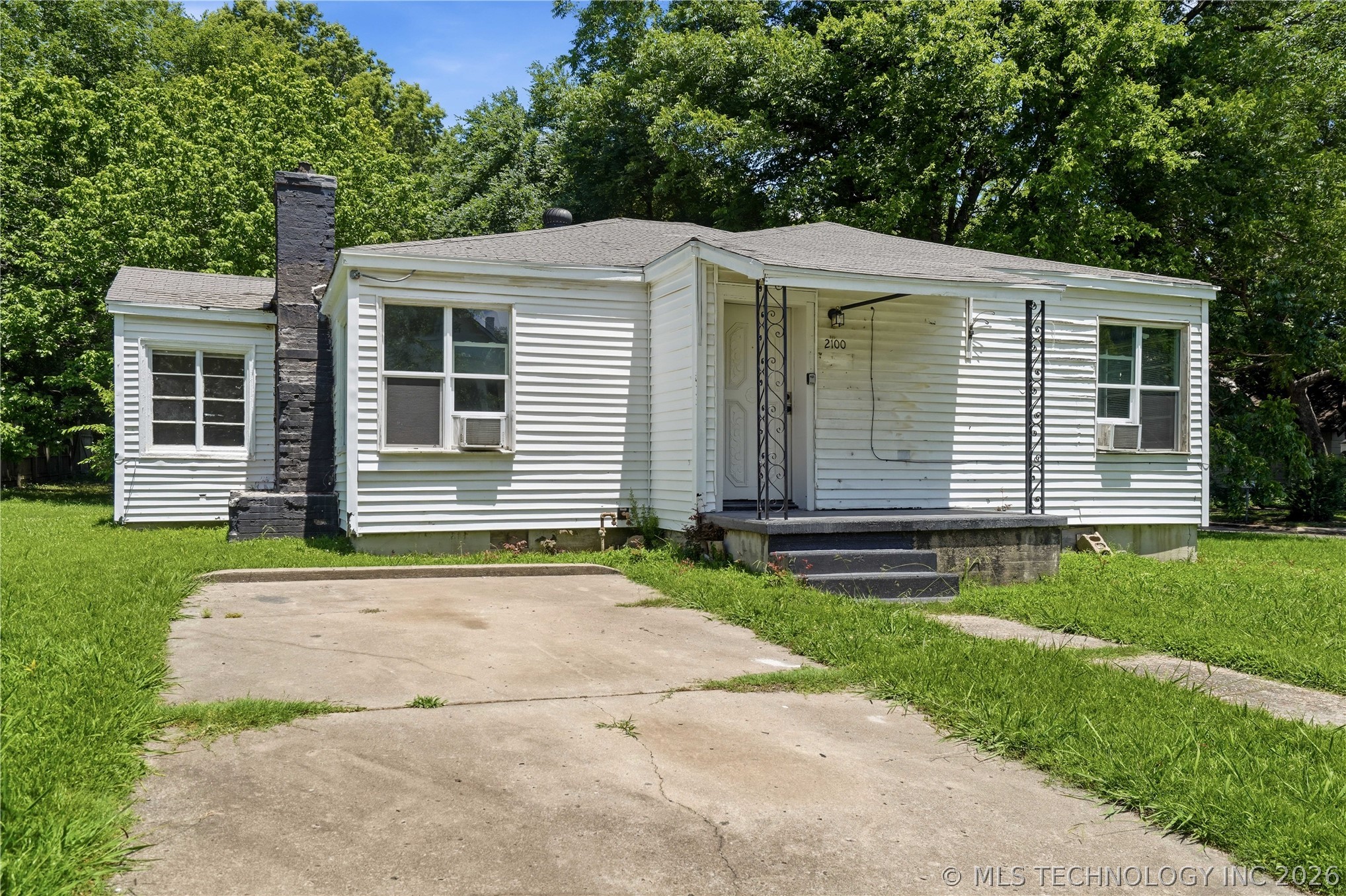 2100 Garland Street Muskogee OK 74401
