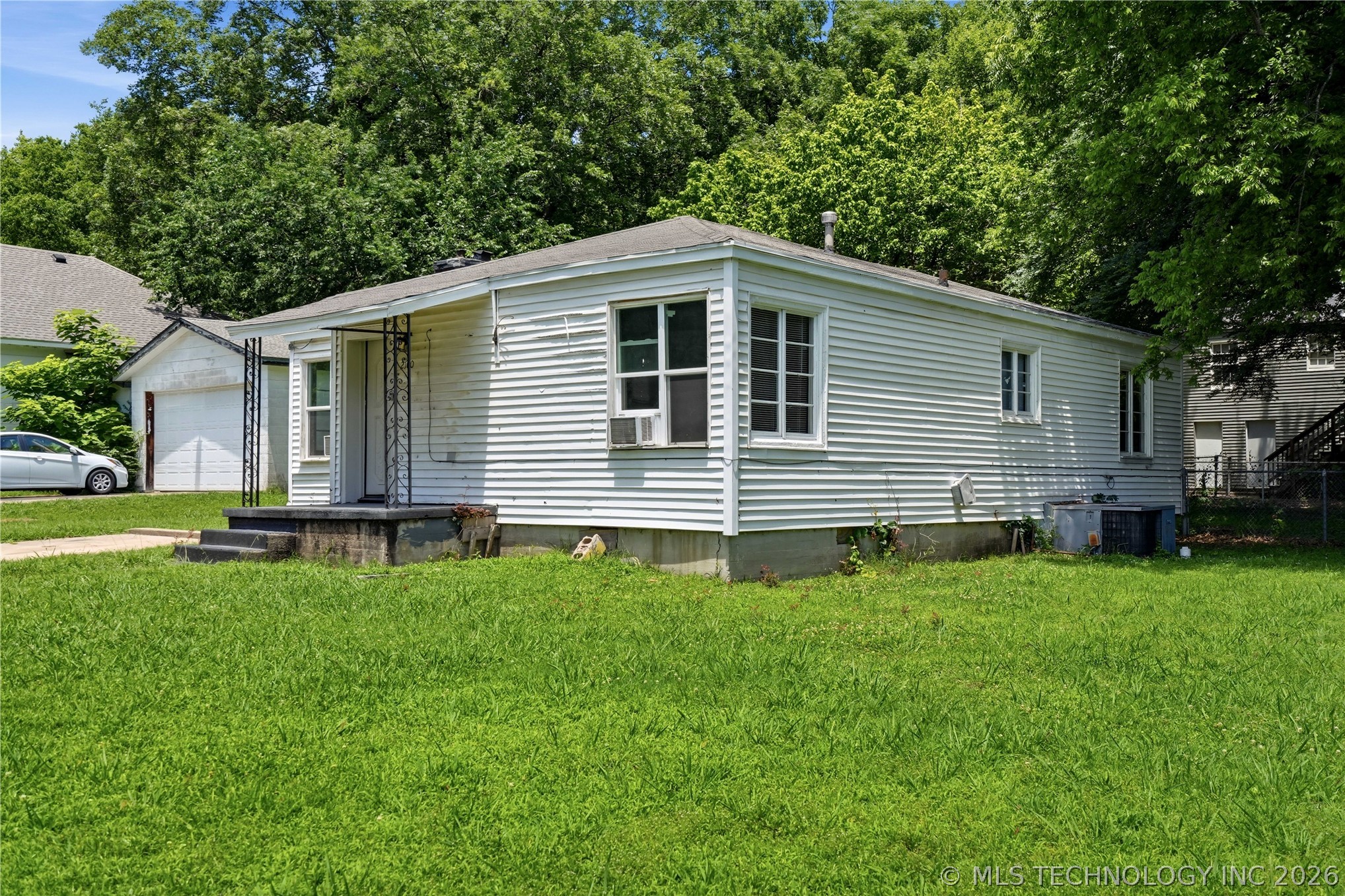 2100 Garland Street Muskogee OK 74401