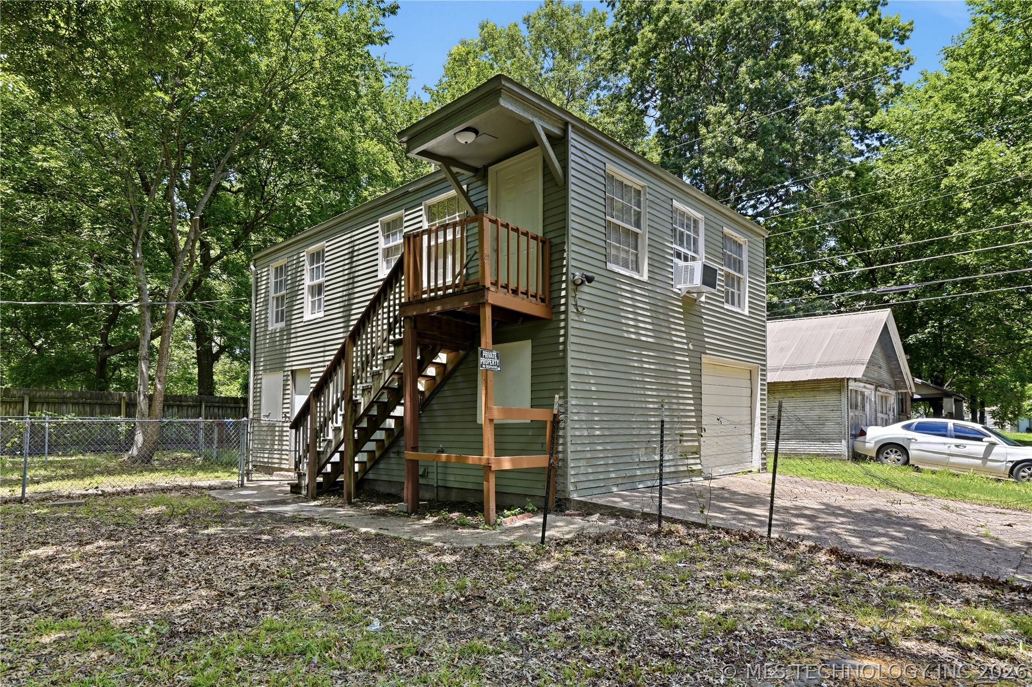 2100 Garland Street Muskogee OK 74401