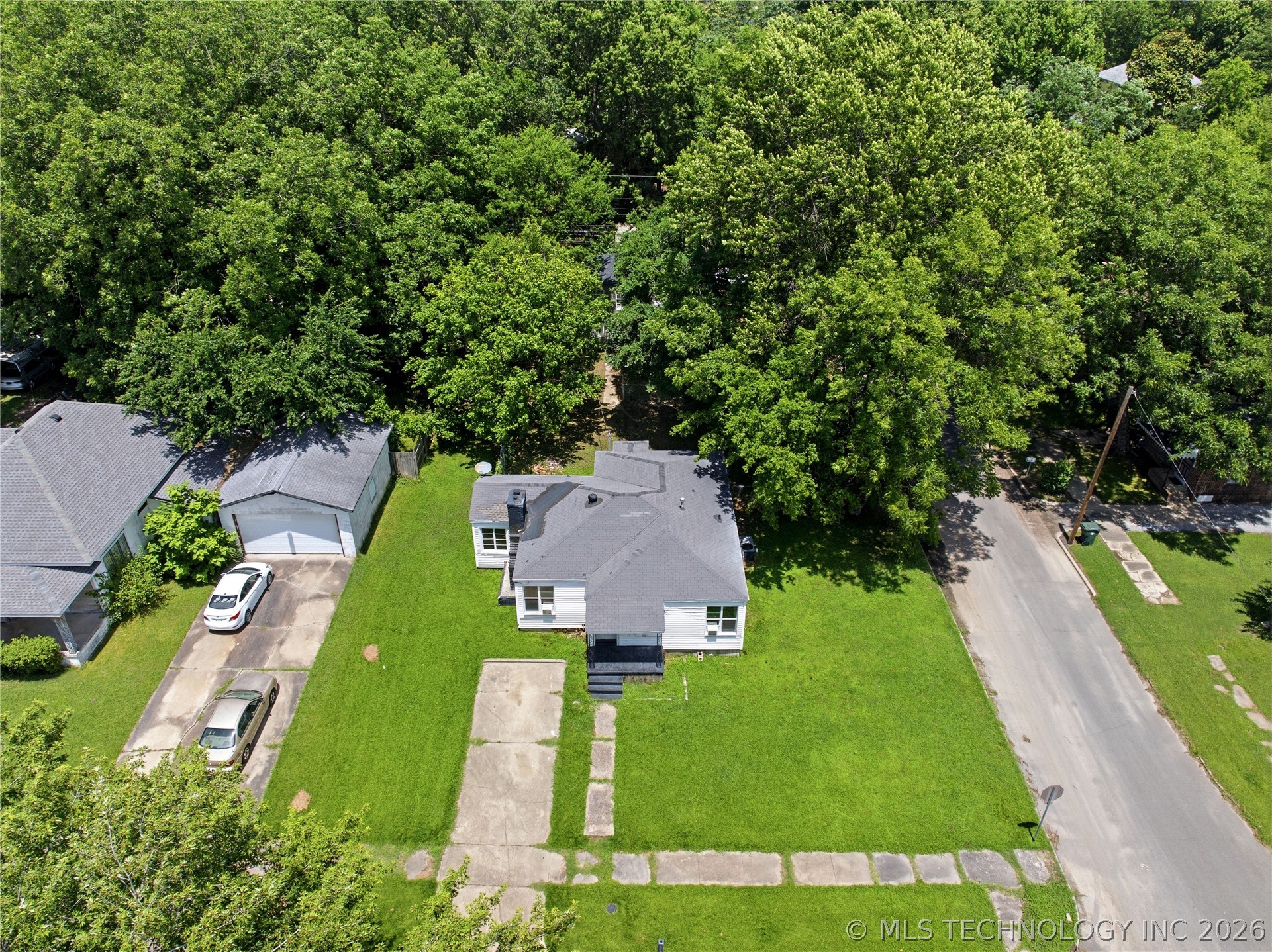 2100 Garland Street Muskogee OK 74401