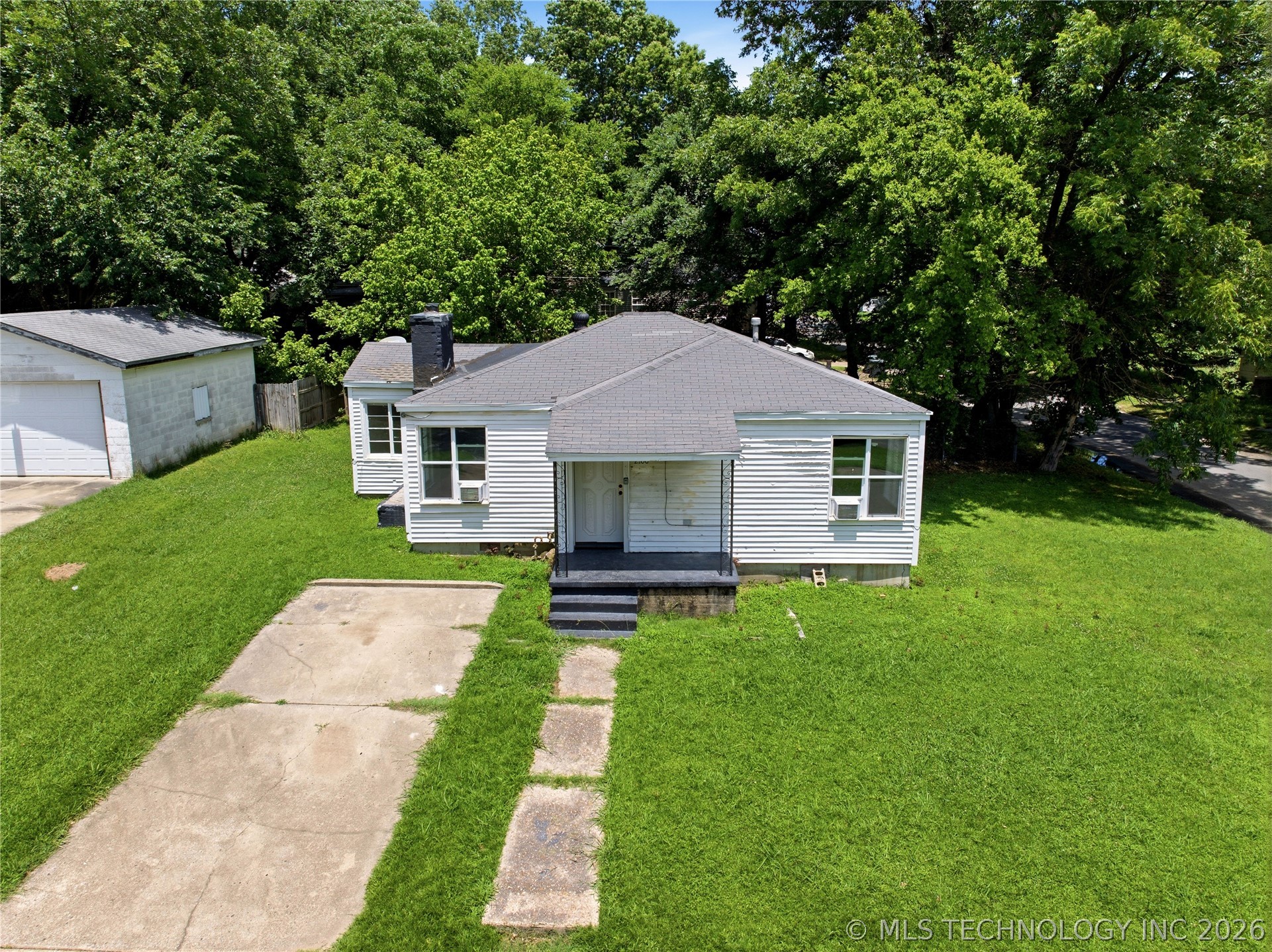 2100 Garland Street Muskogee OK 74401