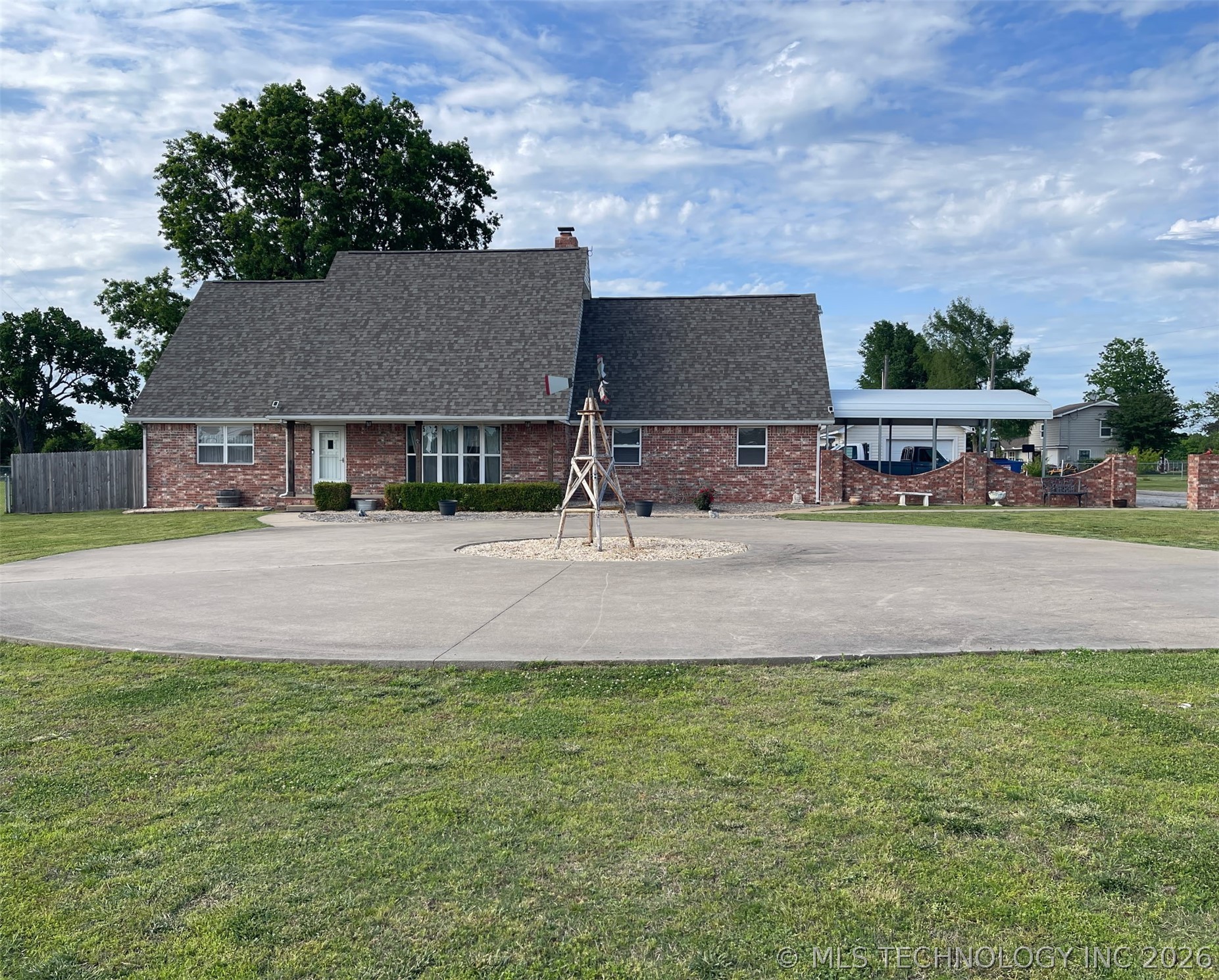 20964 S 4183 Road Claremore OK 74019