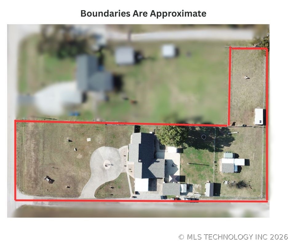 20964 S 4183 Road Claremore OK 74019