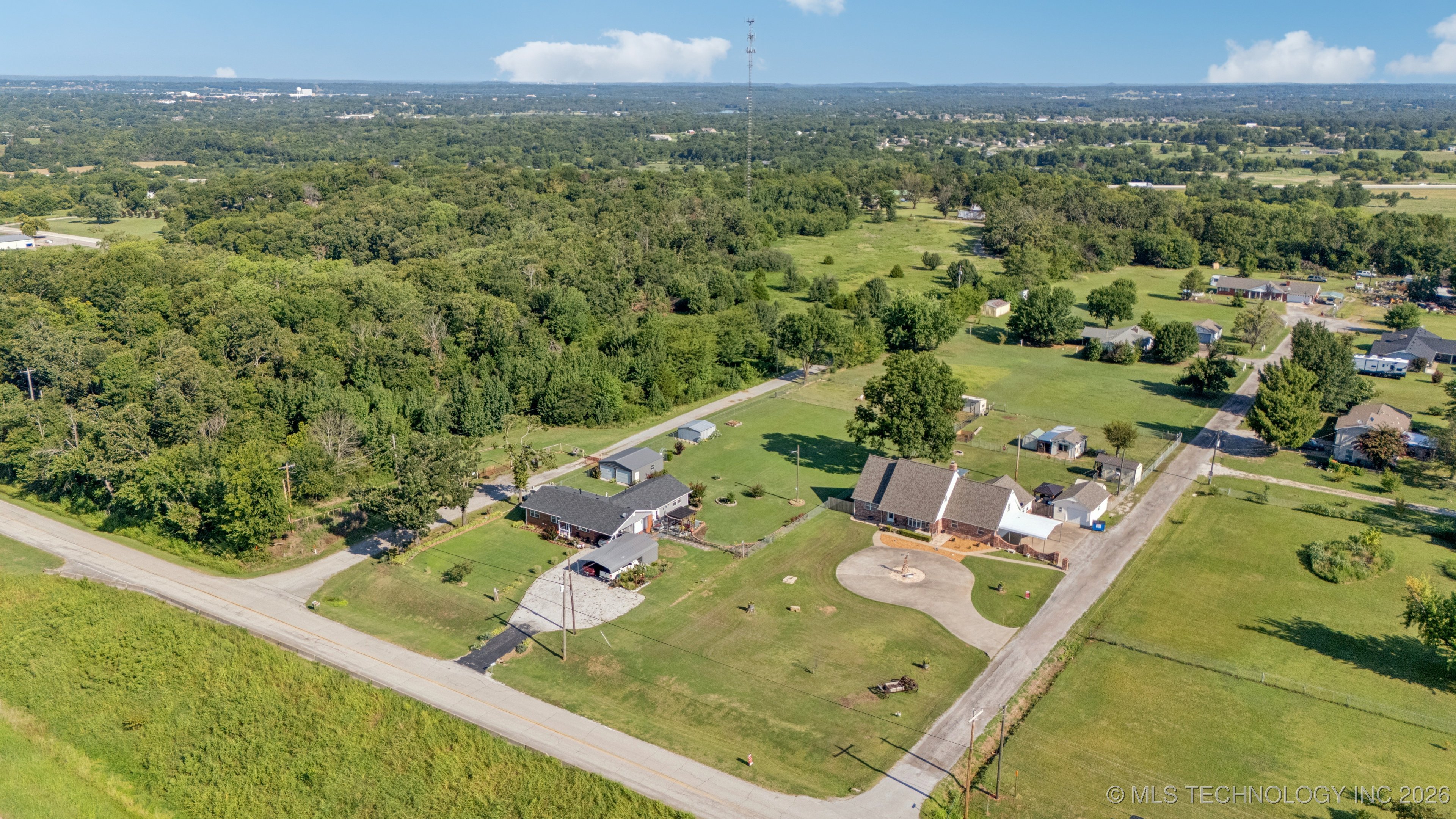 20964 S 4183 Road Claremore OK 74019