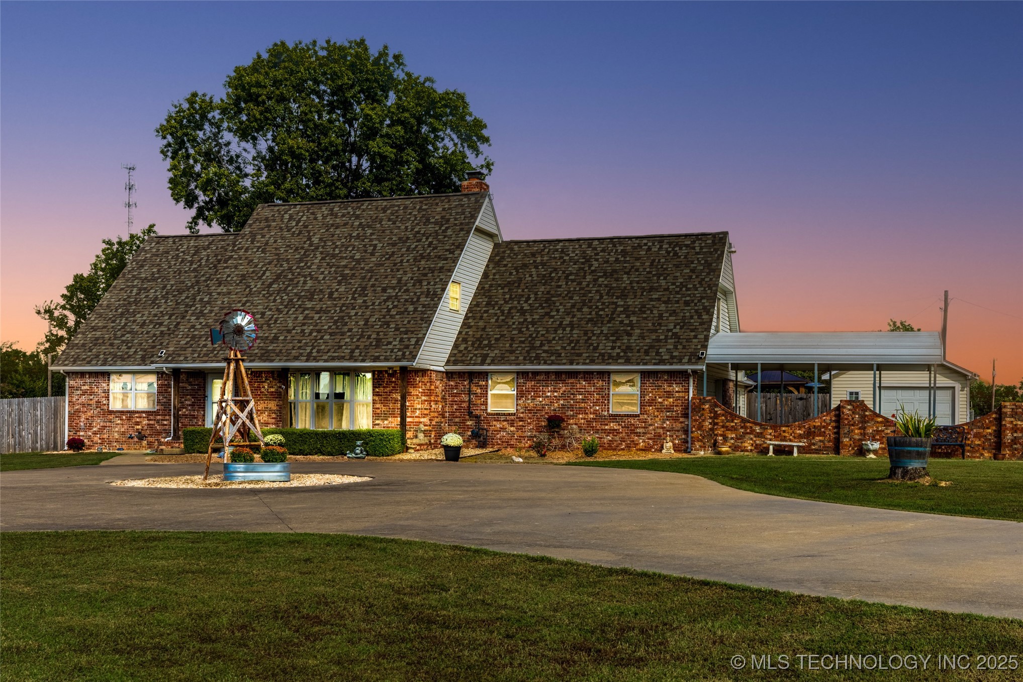 20964 S 4183 Road Claremore OK 74019