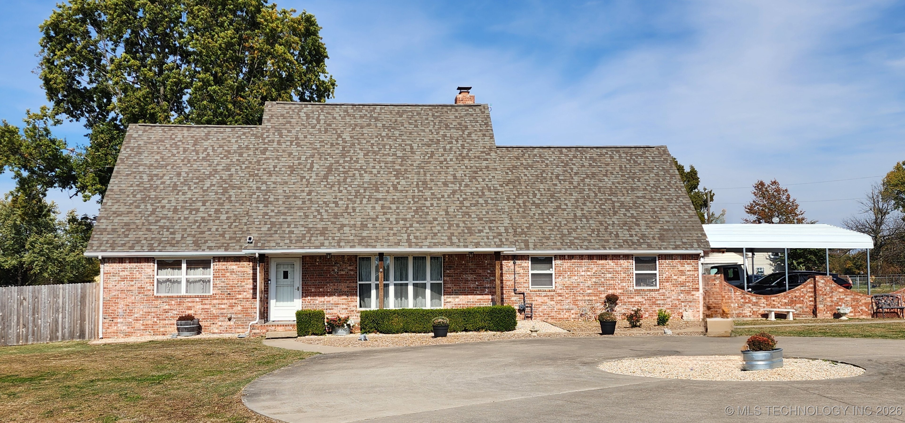 20964 S 4183 Road Claremore OK 74019