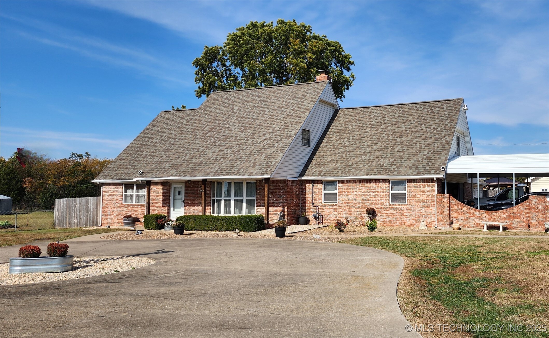 20964 S 4183 Road Claremore OK 74019