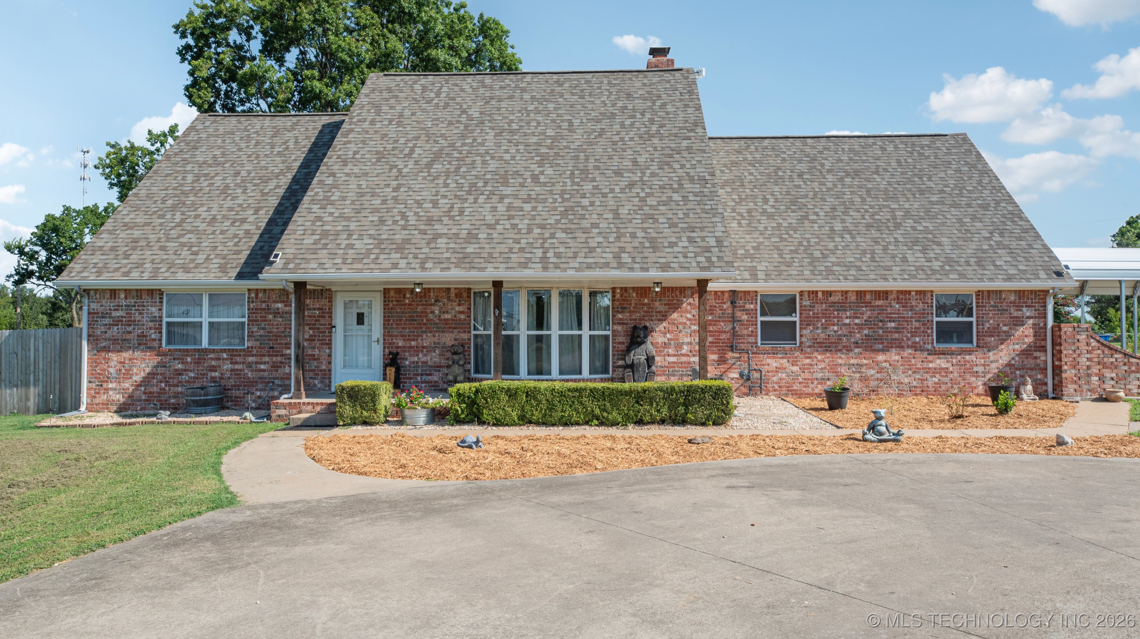 20964 S 4183 Road Claremore OK 74019