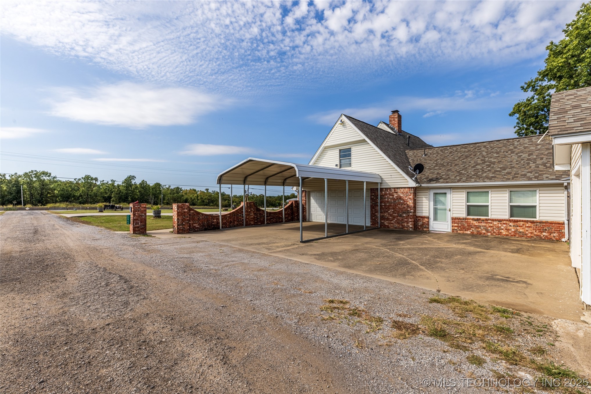 20964 S 4183 Road Claremore OK 74019