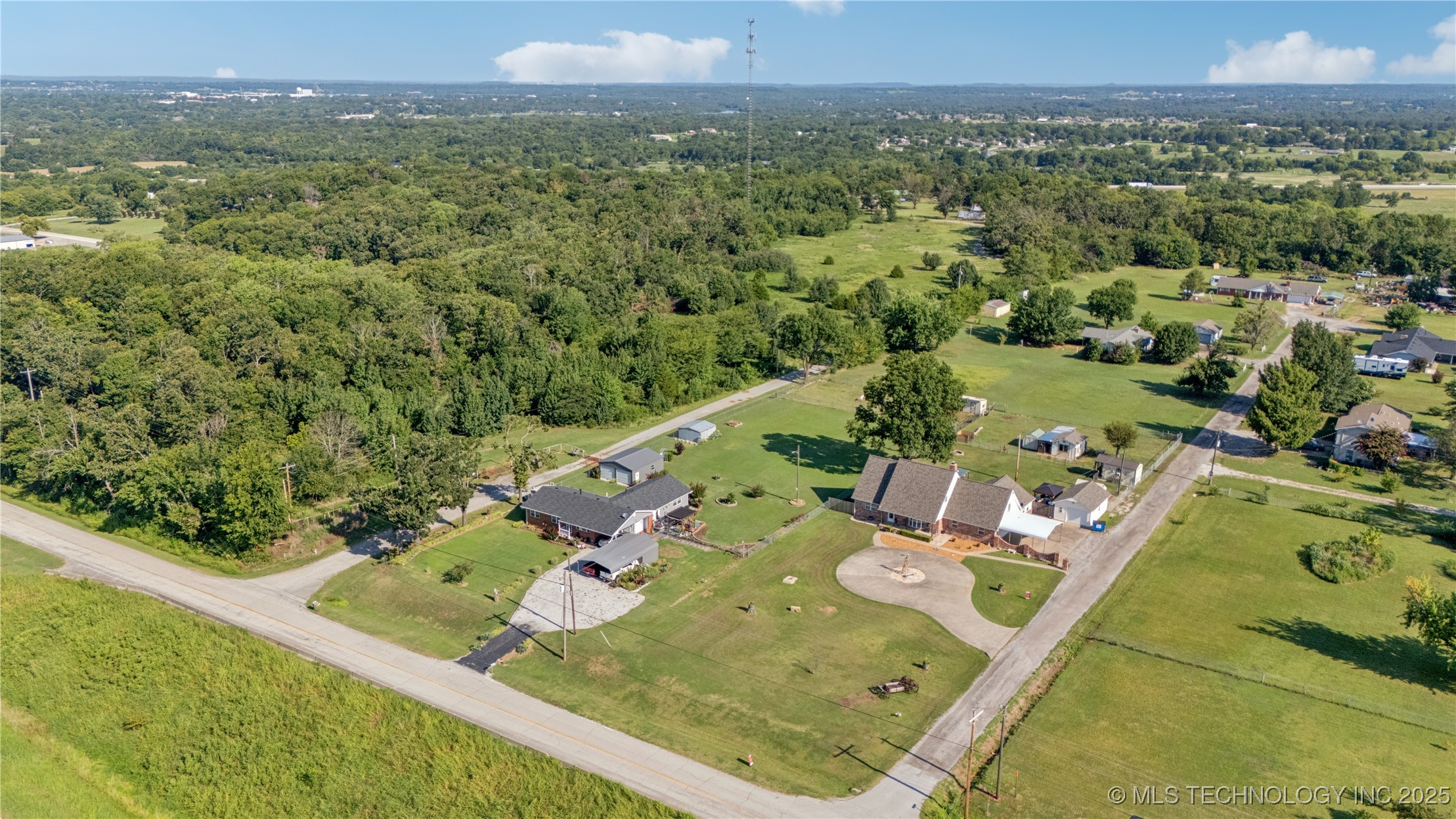 20964 S 4183 Road Claremore OK 74019