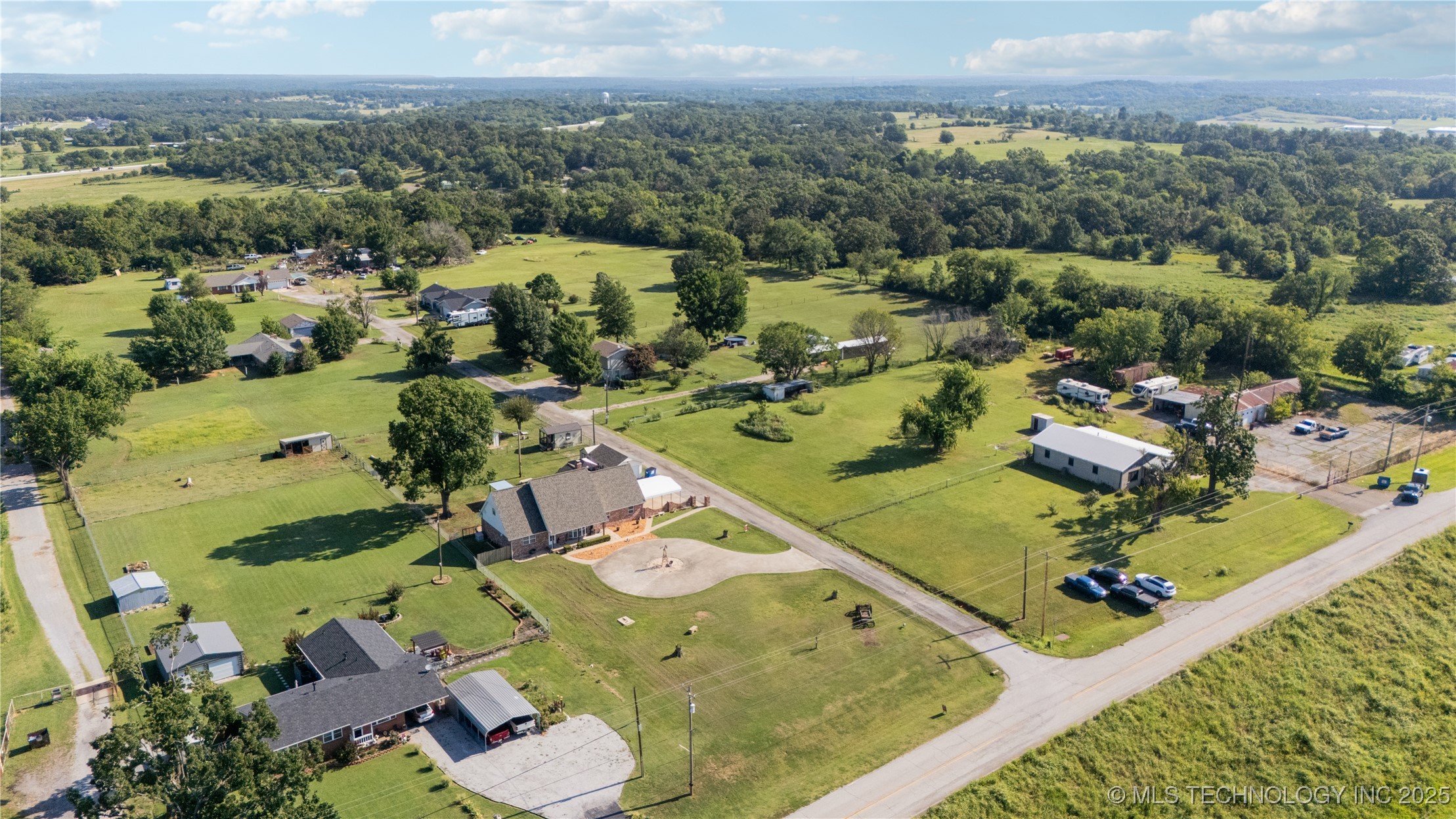 20964 S 4183 Road Claremore OK 74019
