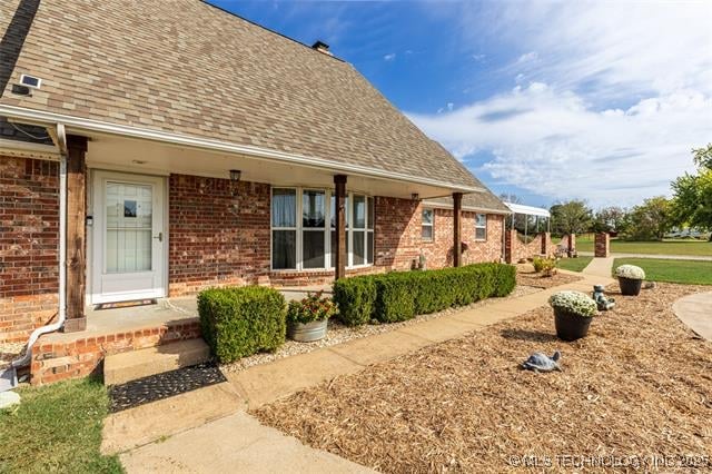 20964 S 4183 Road Claremore OK 74019