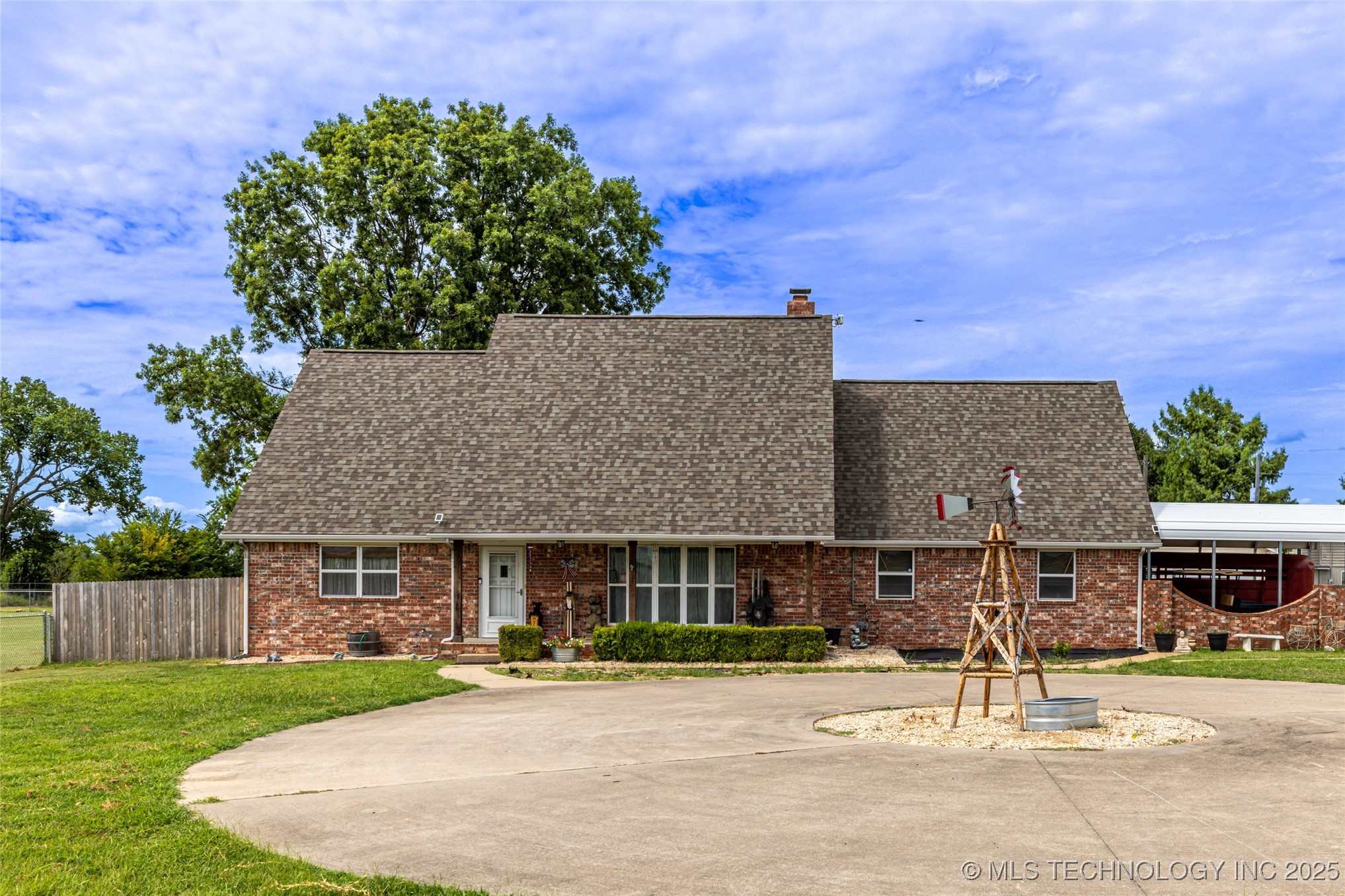 20964 S 4183 Road Claremore OK 74019