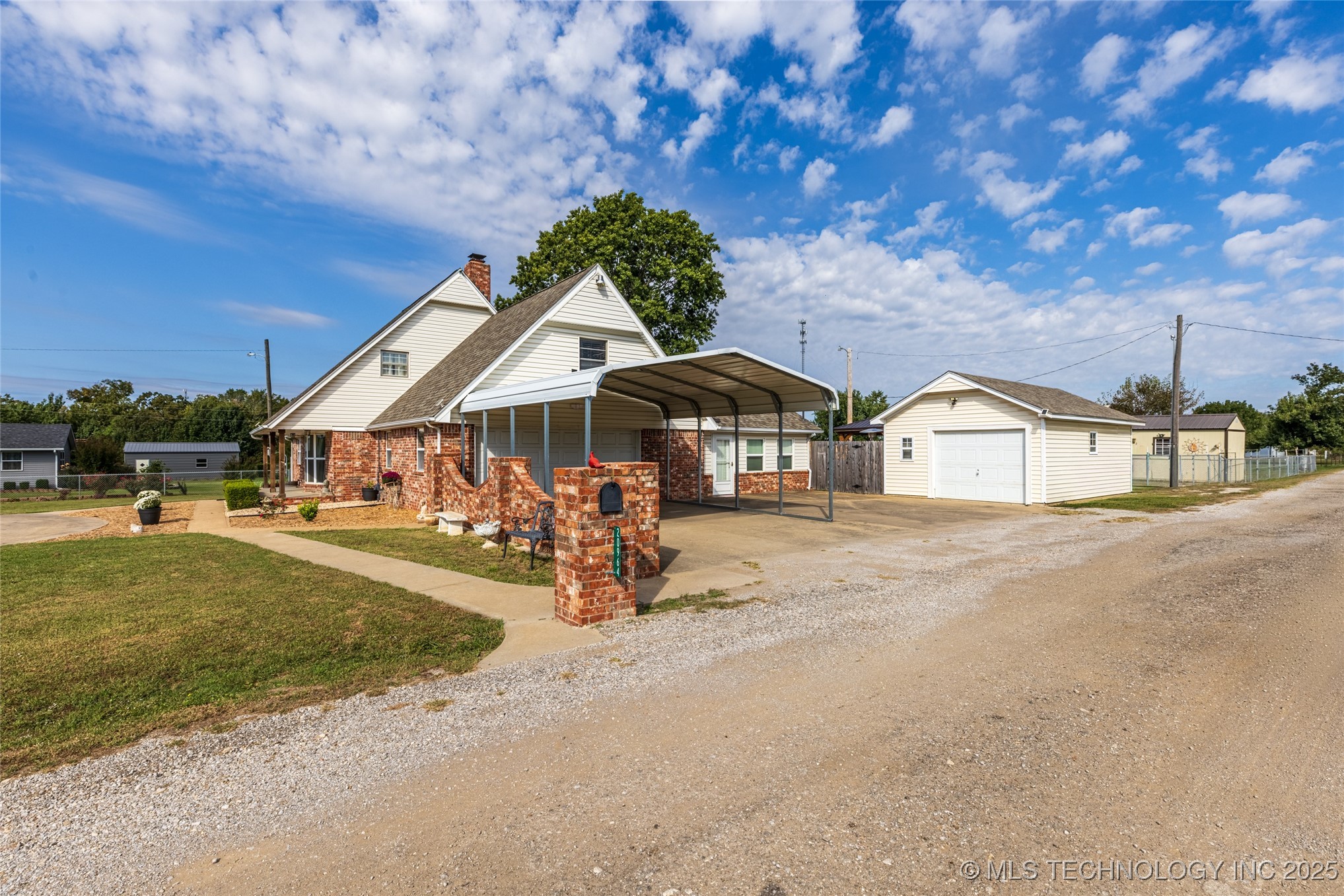 20964 S 4183 Road Claremore OK 74019