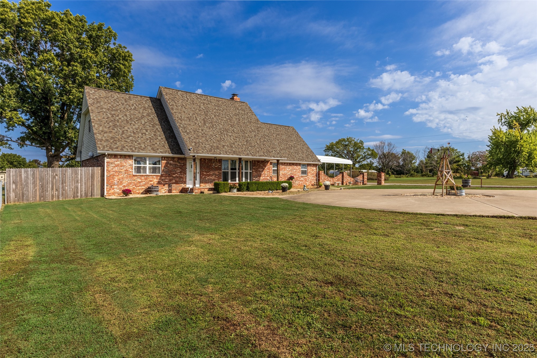 20964 S 4183 Road Claremore OK 74019