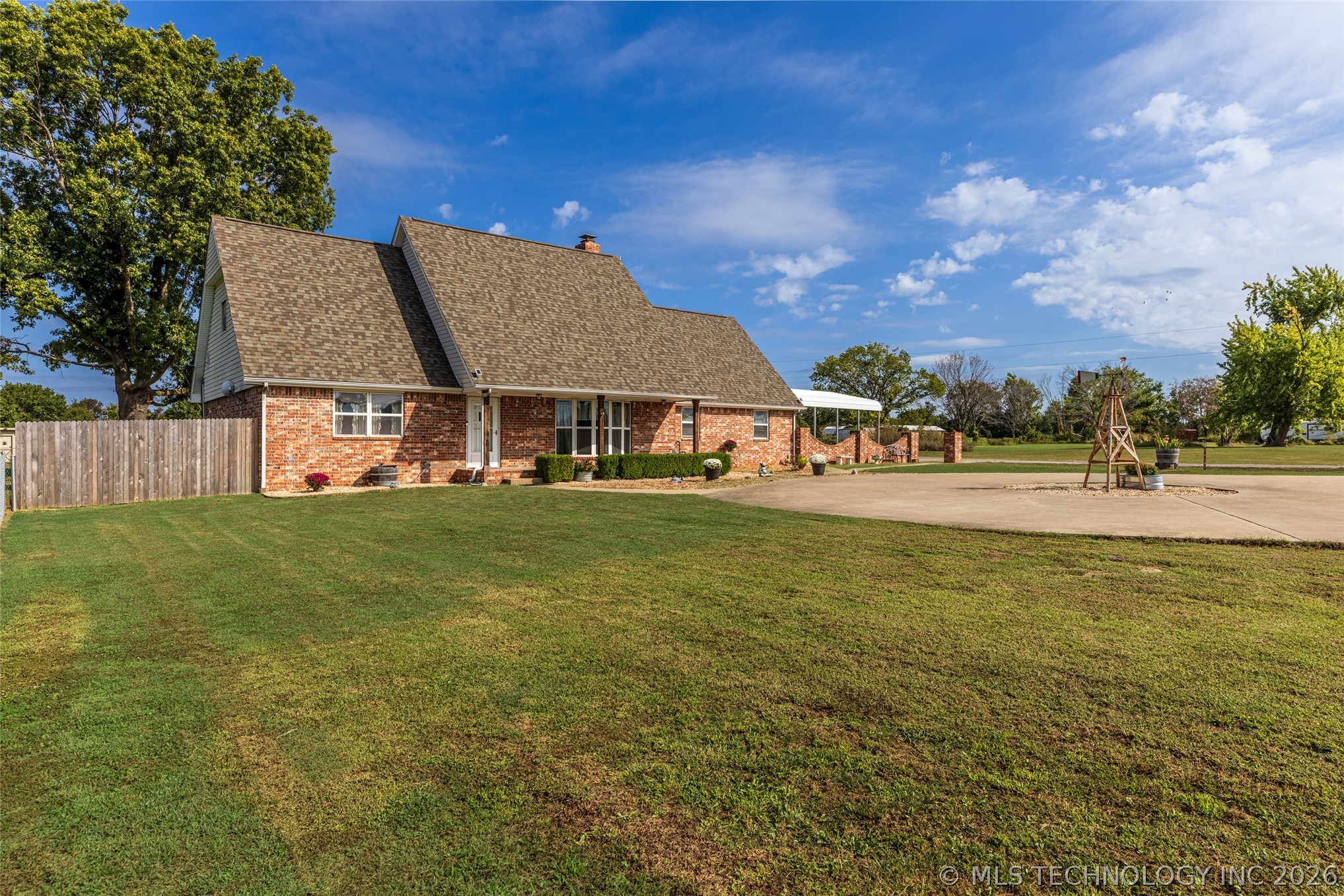 20964 S 4183 Road Claremore OK 74019