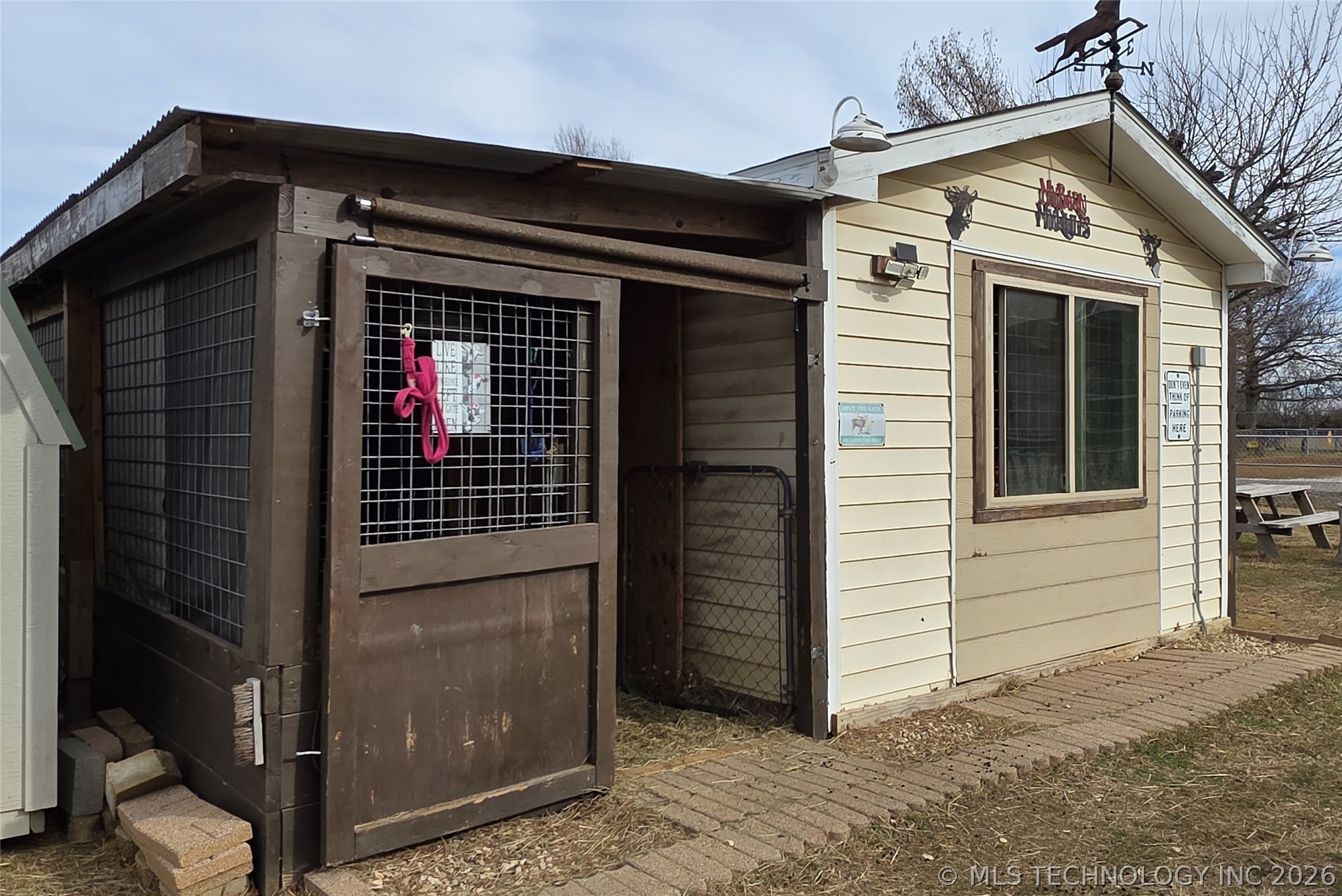 20964 S 4183 Road Claremore OK 74019