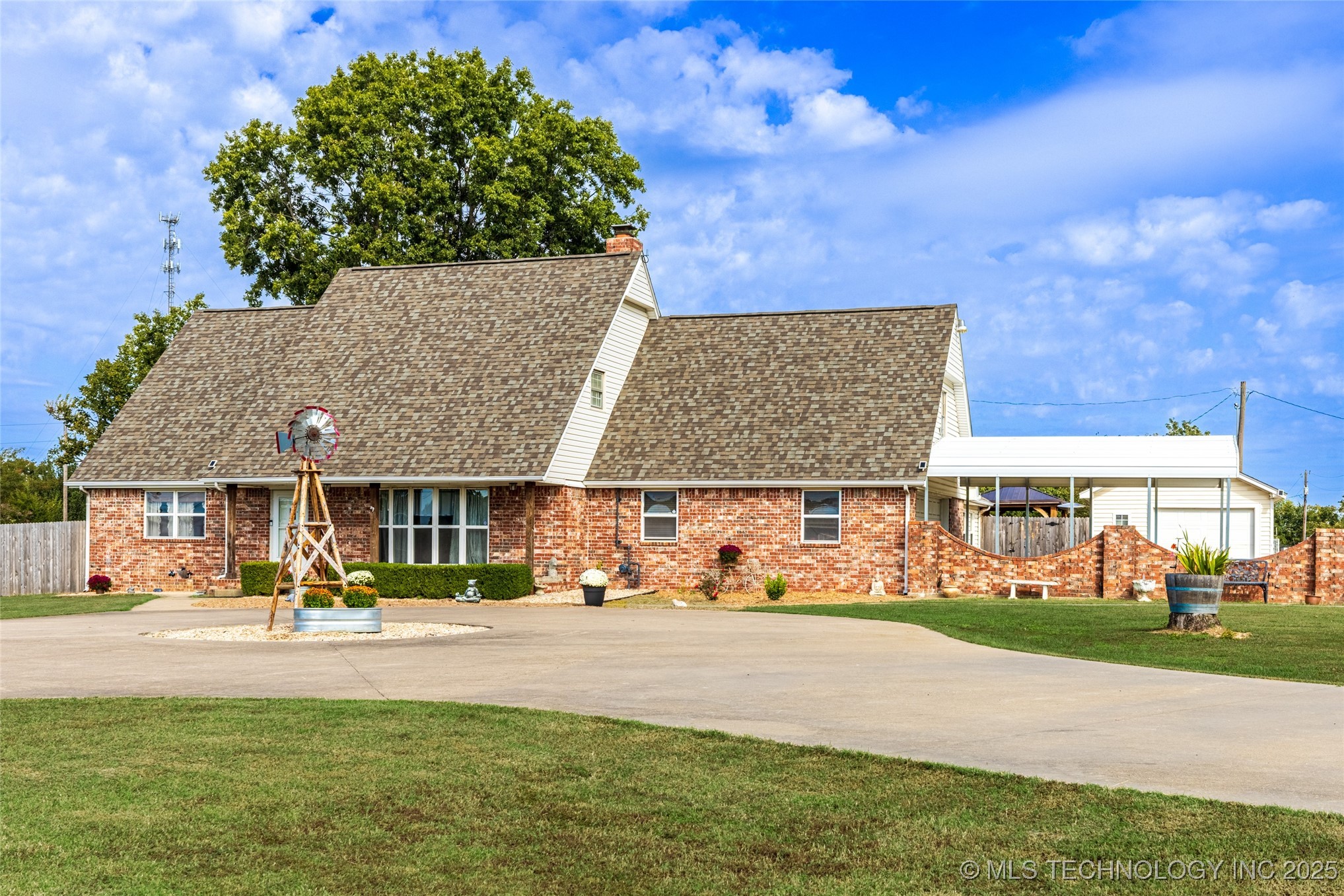 20964 S 4183 Road Claremore OK 74019