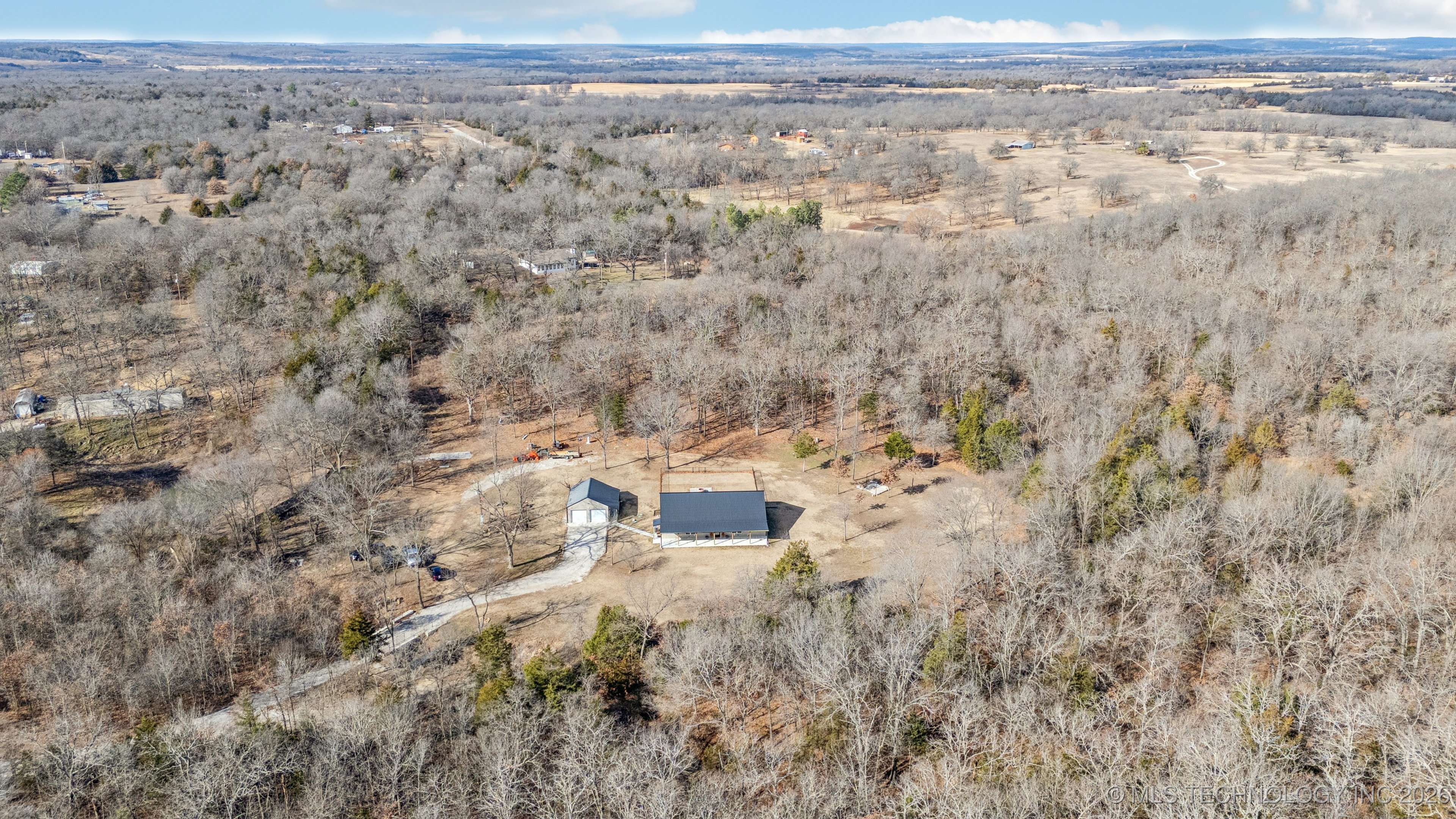 367315 E Country Club Boulevard Cleveland OK 74020