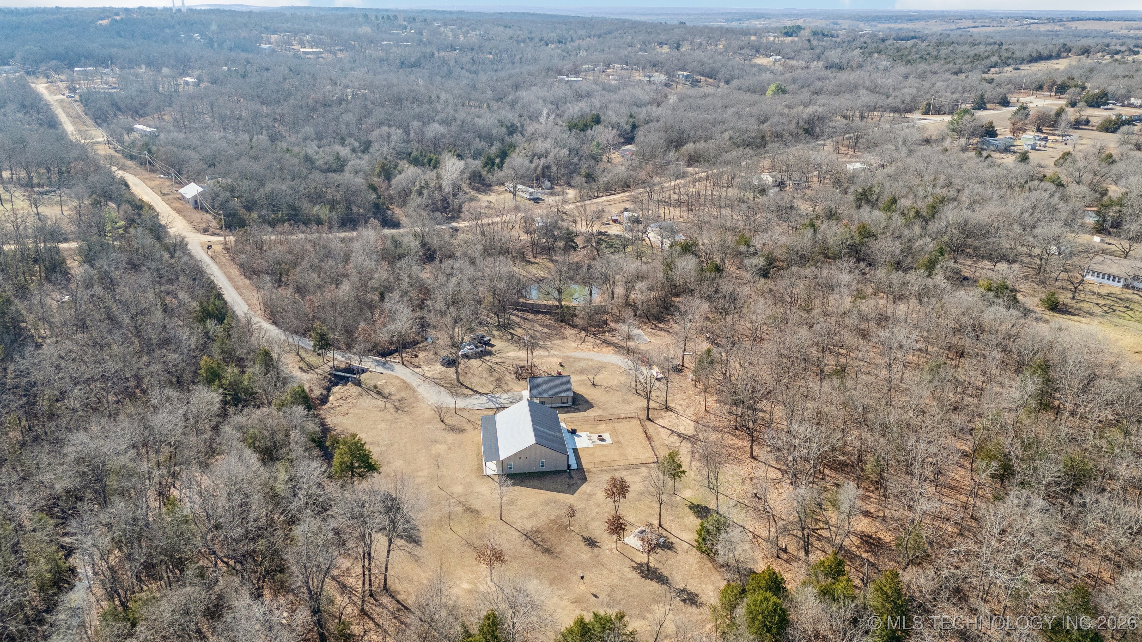 367315 E Country Club Boulevard Cleveland OK 74020