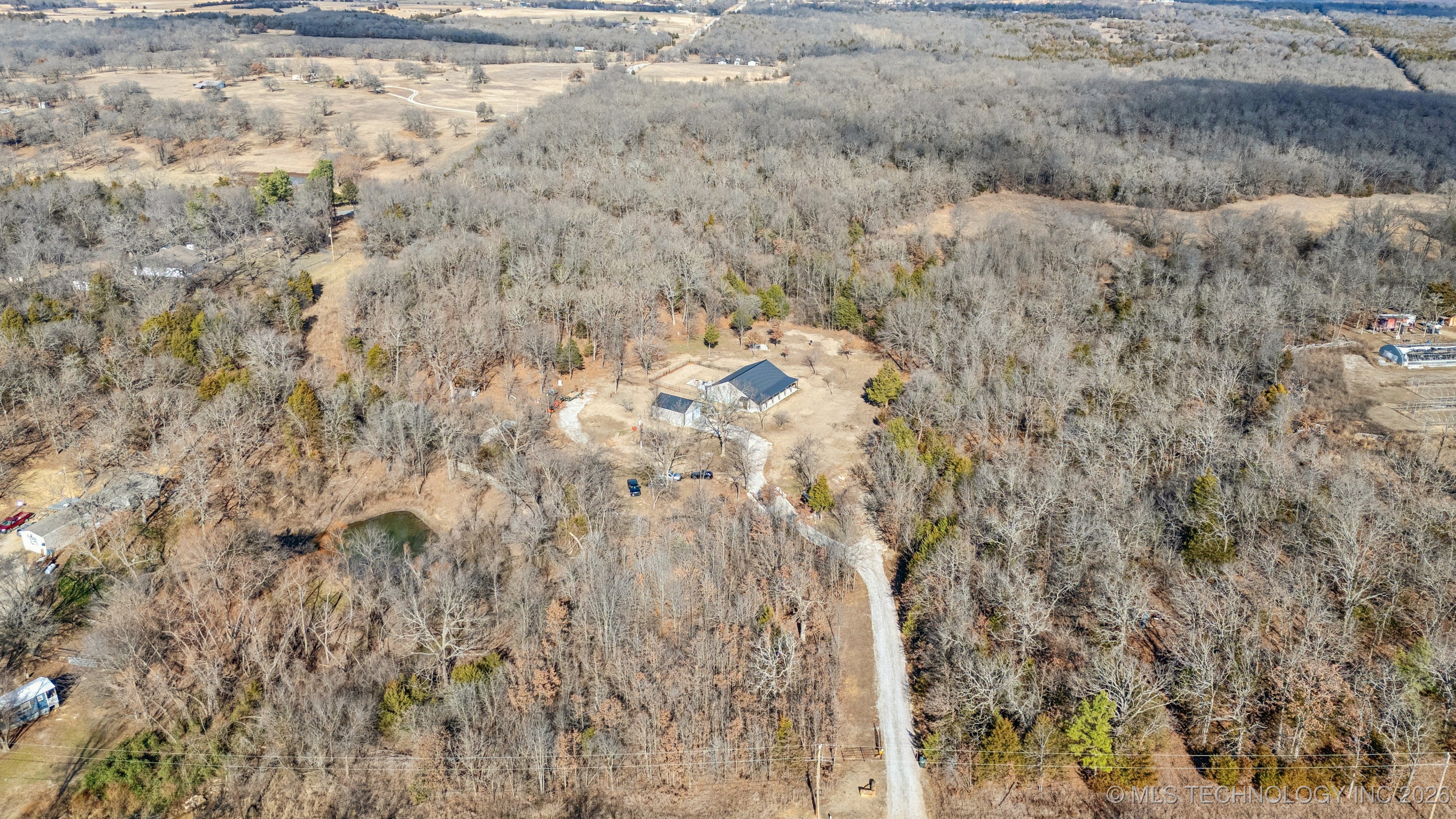 367315 E Country Club Boulevard Cleveland OK 74020