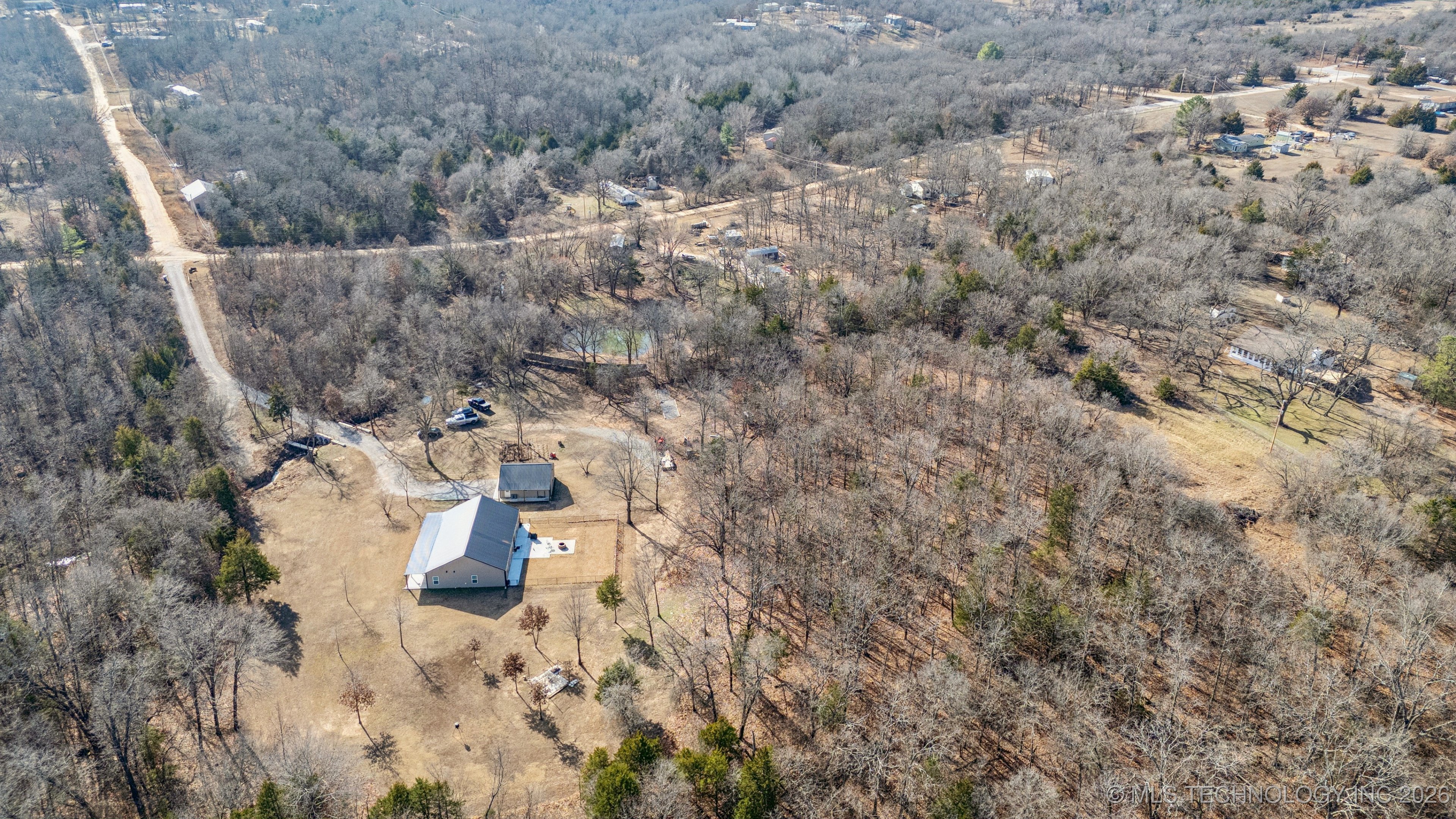 367315 E Country Club Boulevard Cleveland OK 74020