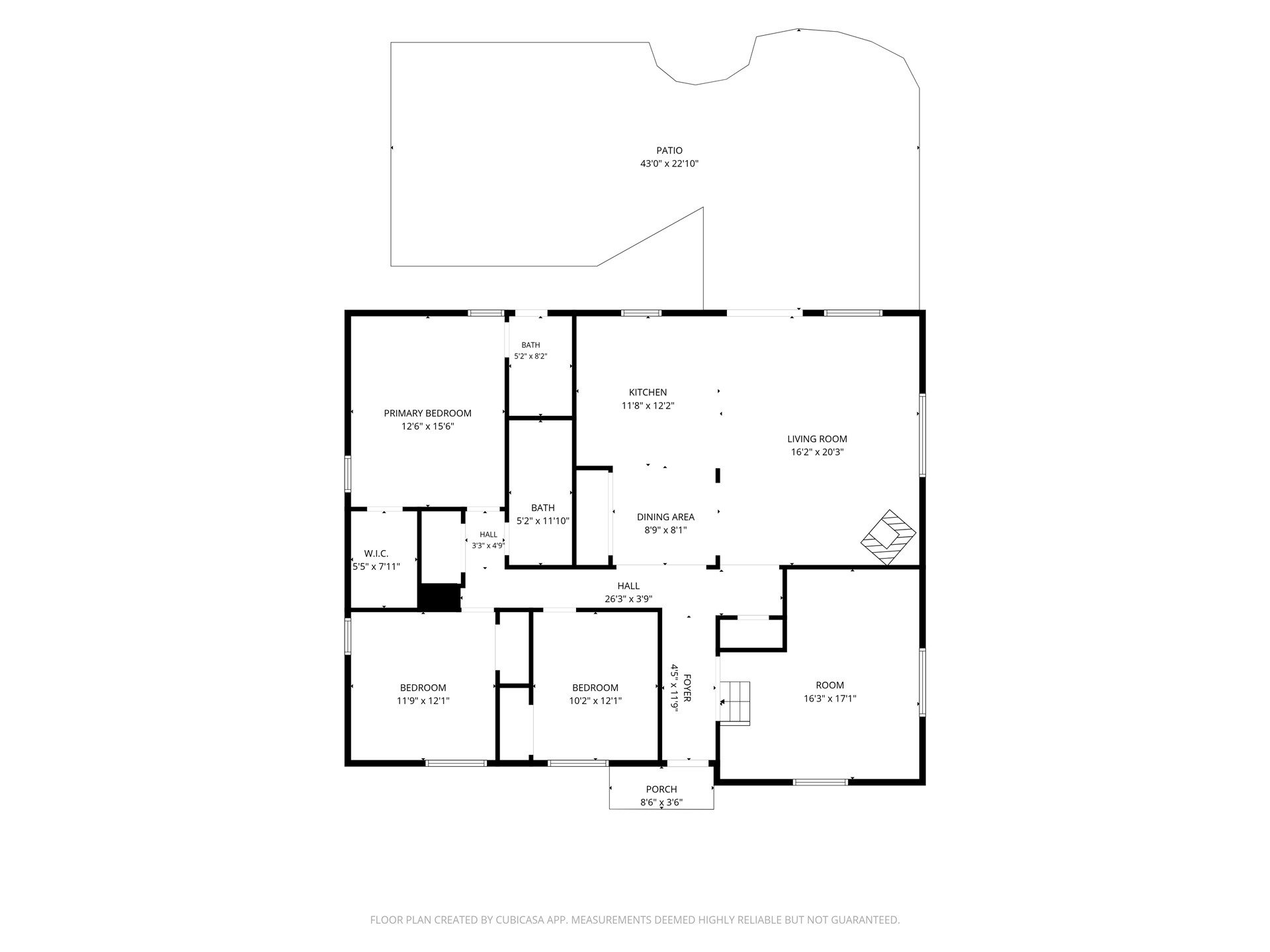 151 E 4th Durant OK 74701