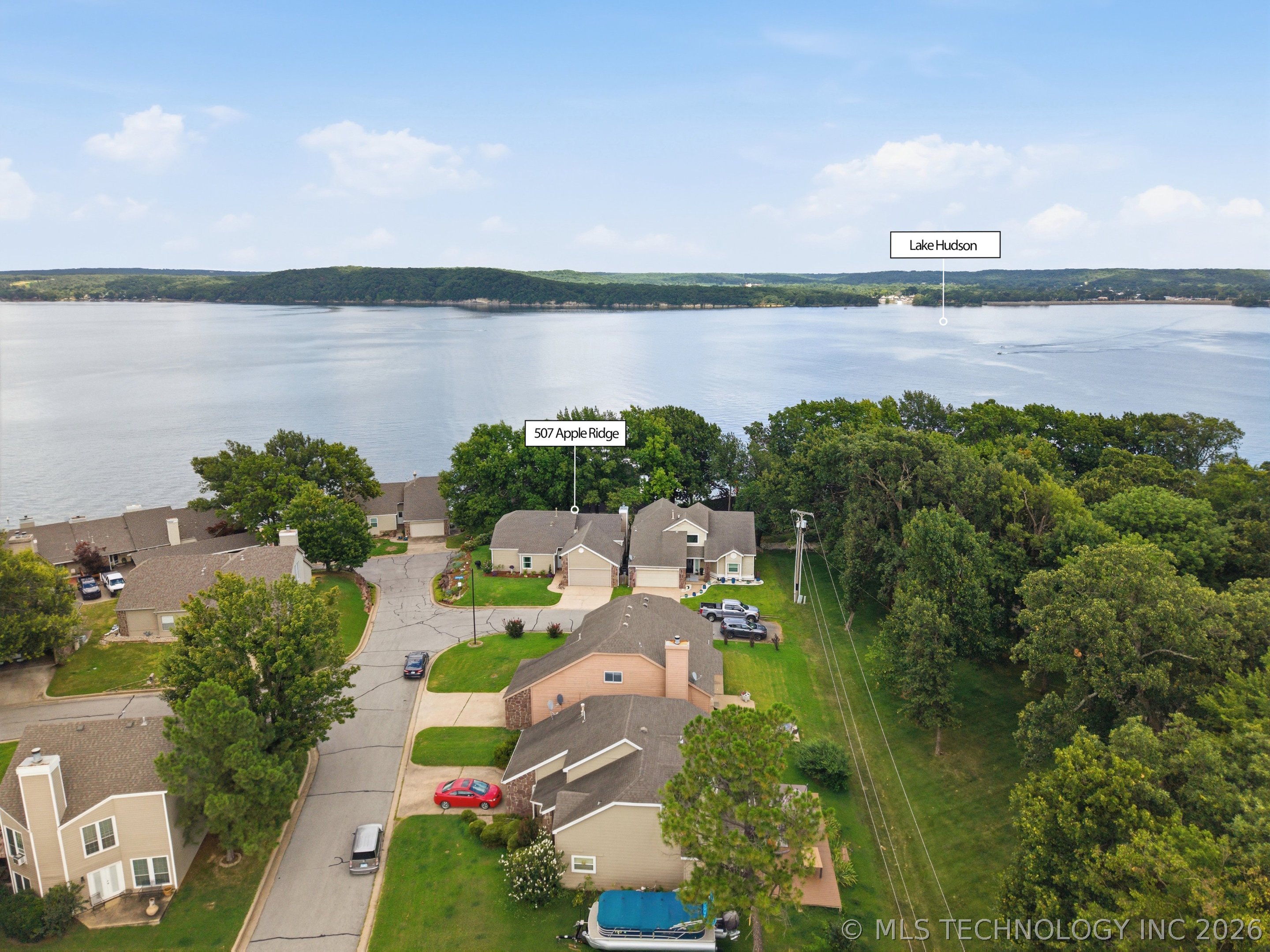 507 Appleridge Pryor OK 74361