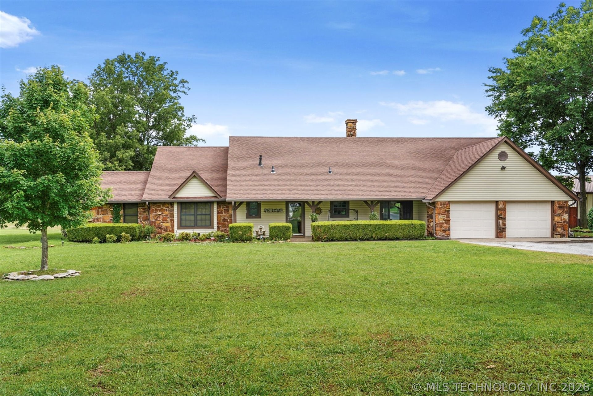4152 W Oak Street Skiatook OK 74070