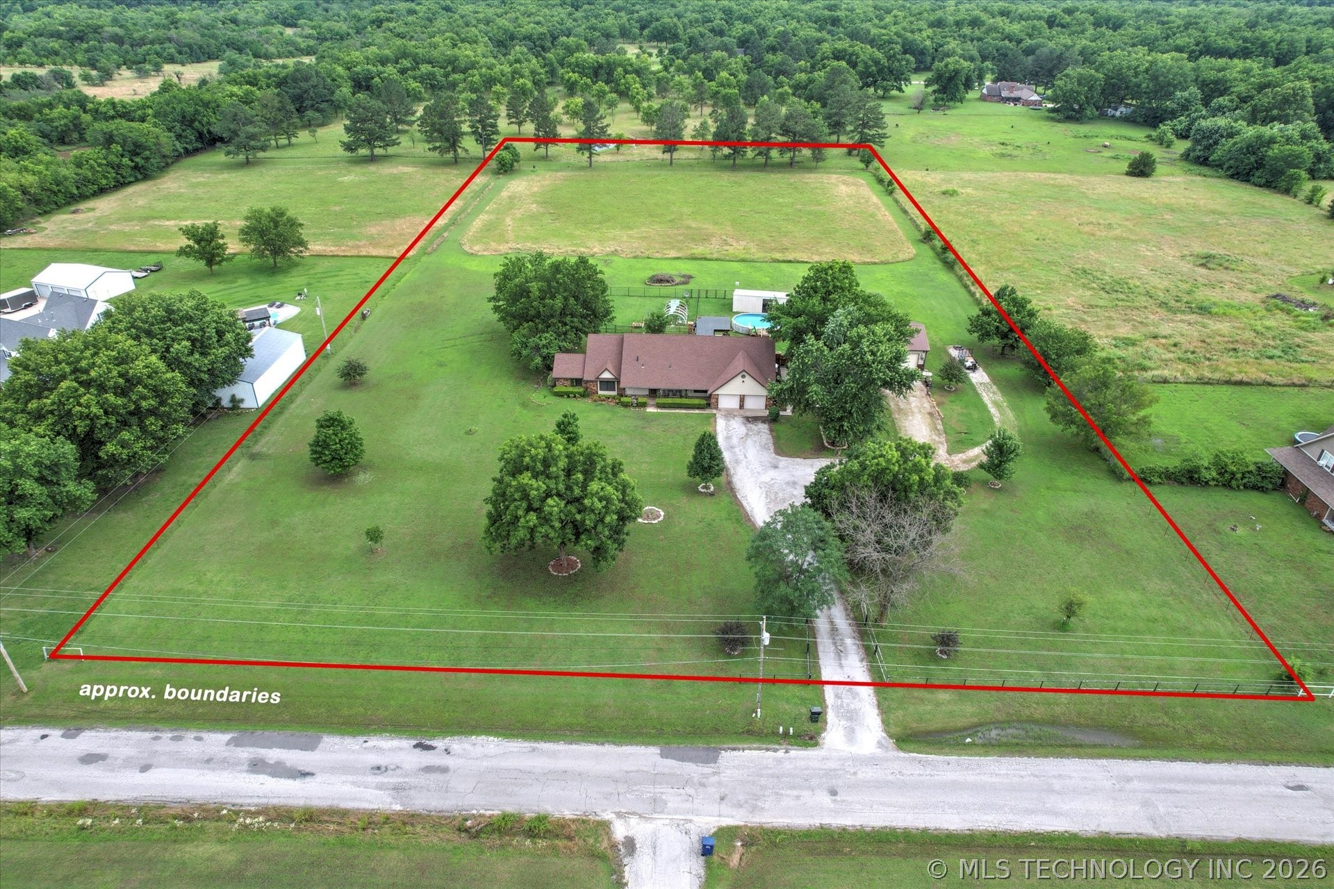 4152 W Oak Street Skiatook OK 74070