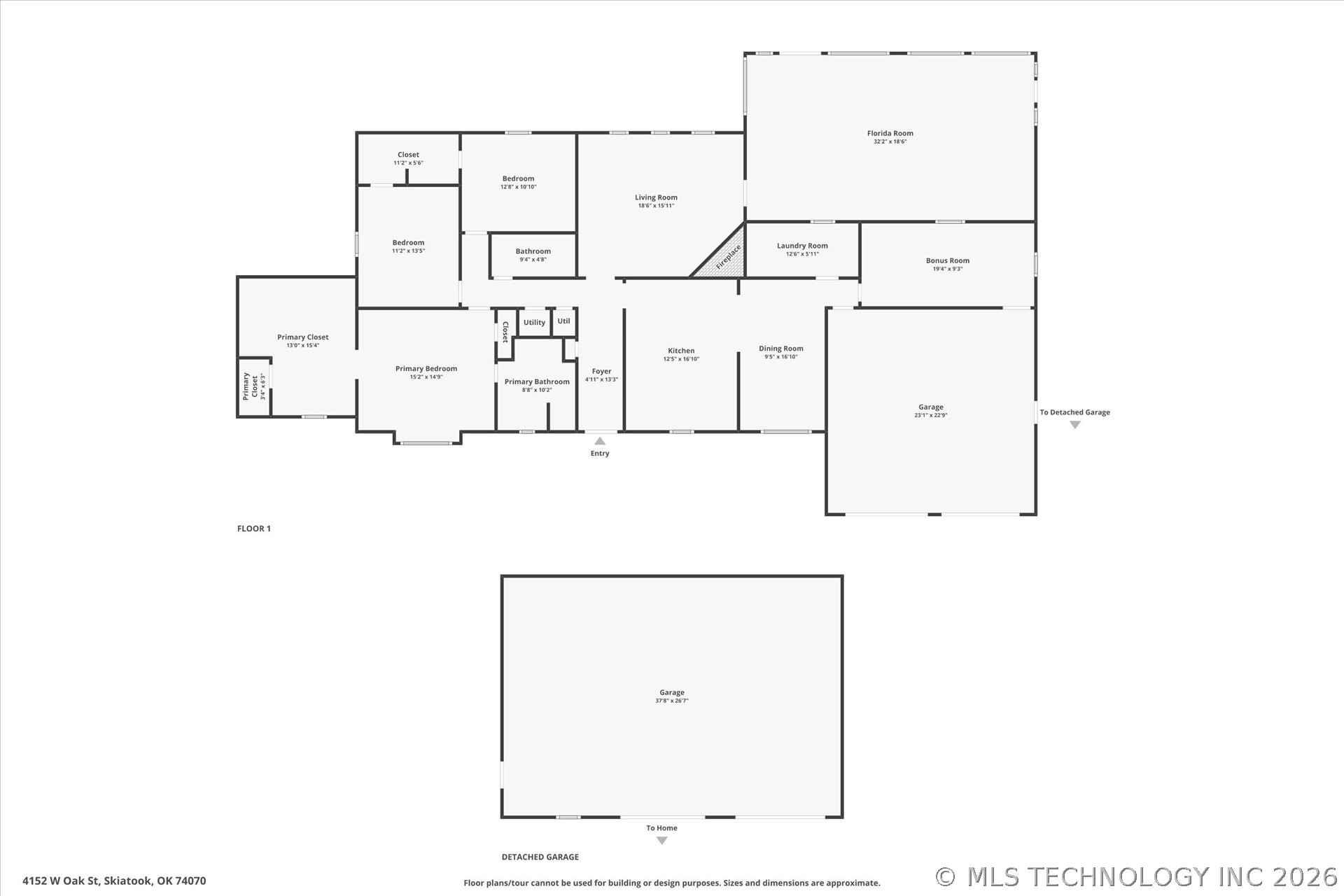 4152 W Oak Street Skiatook OK 74070
