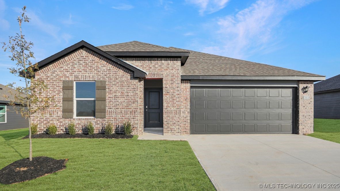 8530 E Fort Worth Street Broken Arrow OK 74014
