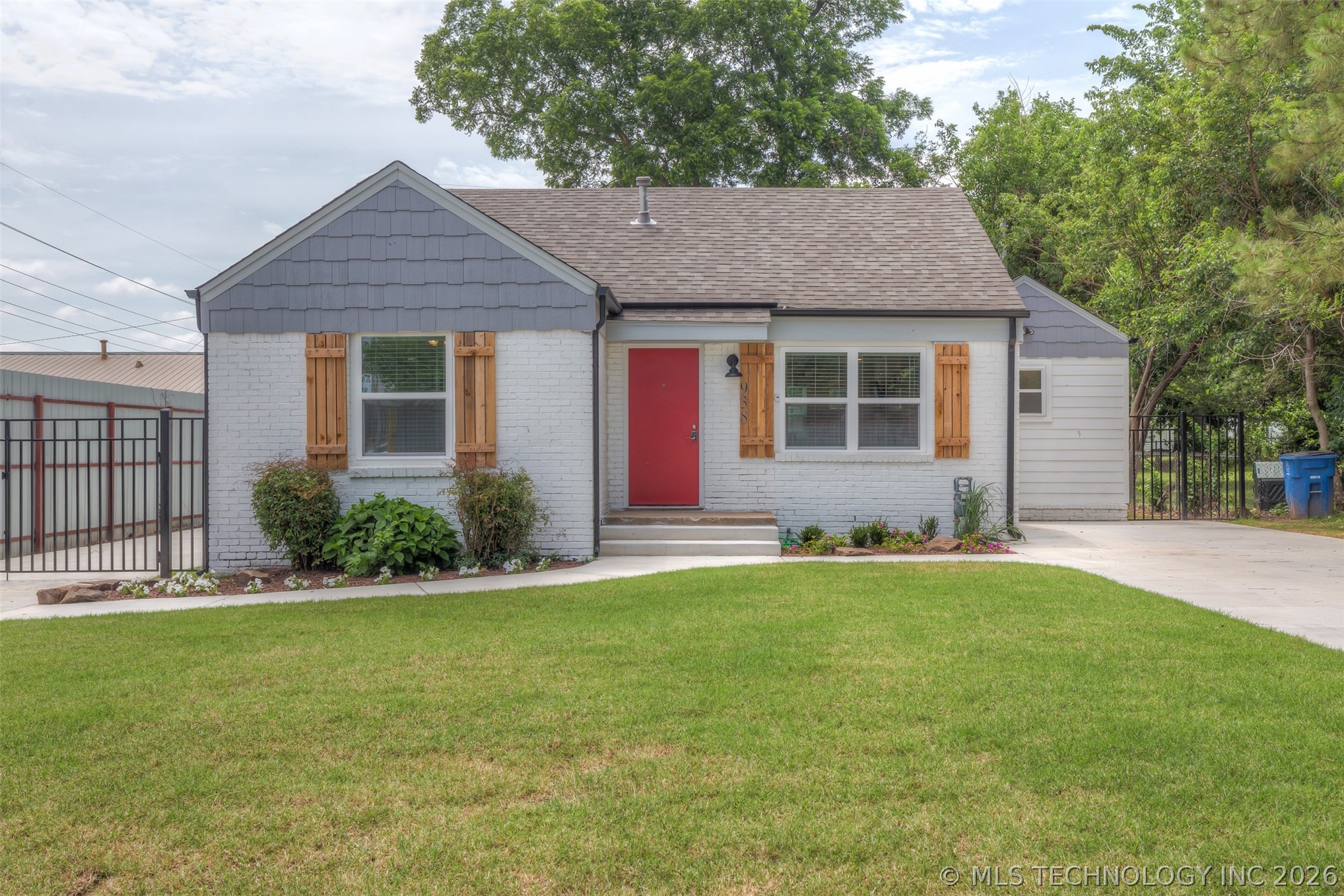 938 S Sandusky Avenue Tulsa OK 74112