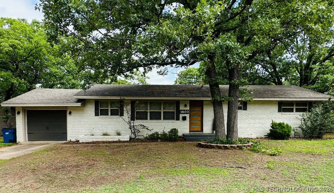 1603 E Seminole Avenue Mcalester OK 74501