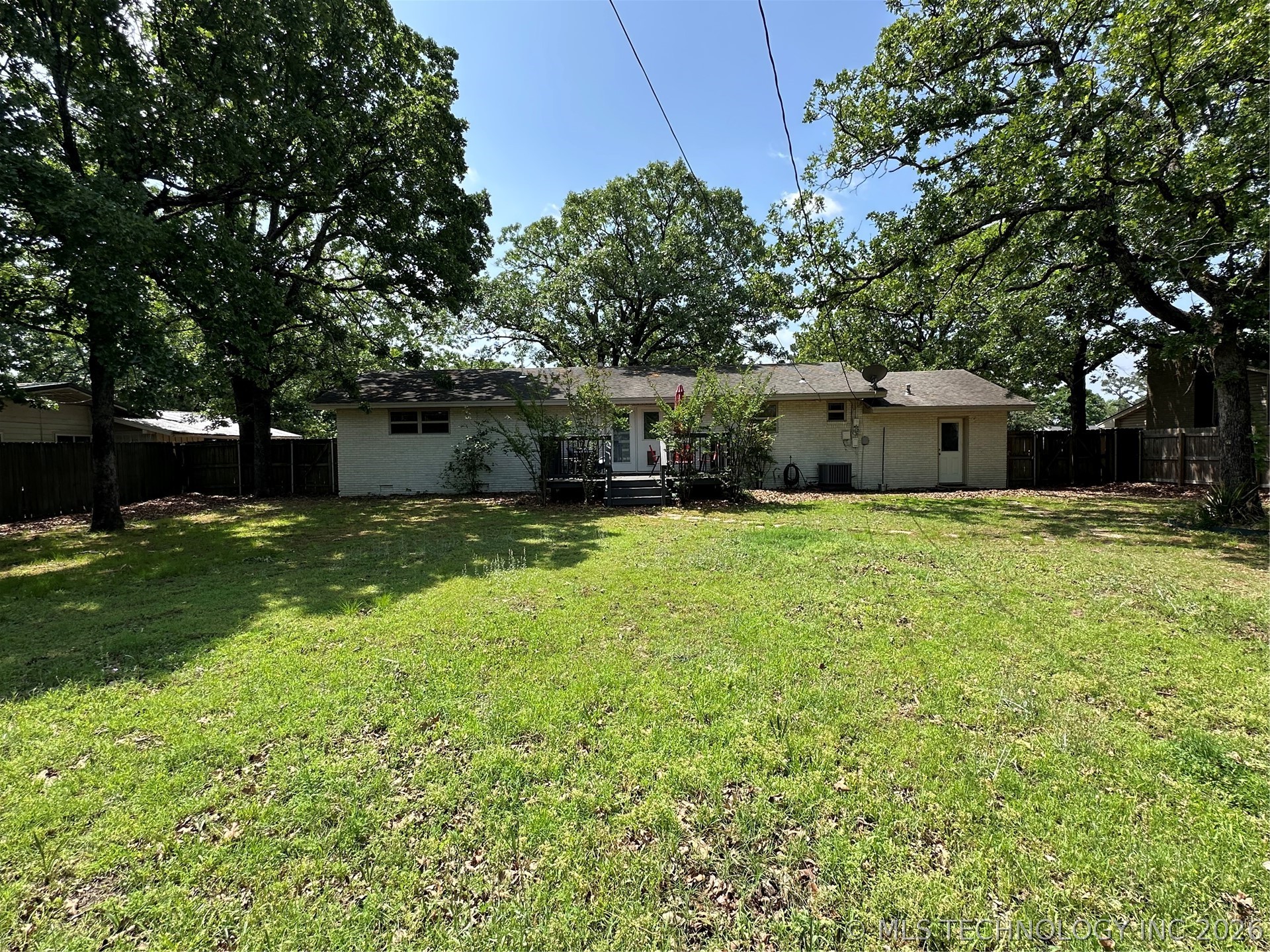 1603 E Seminole Avenue Mcalester OK 74501