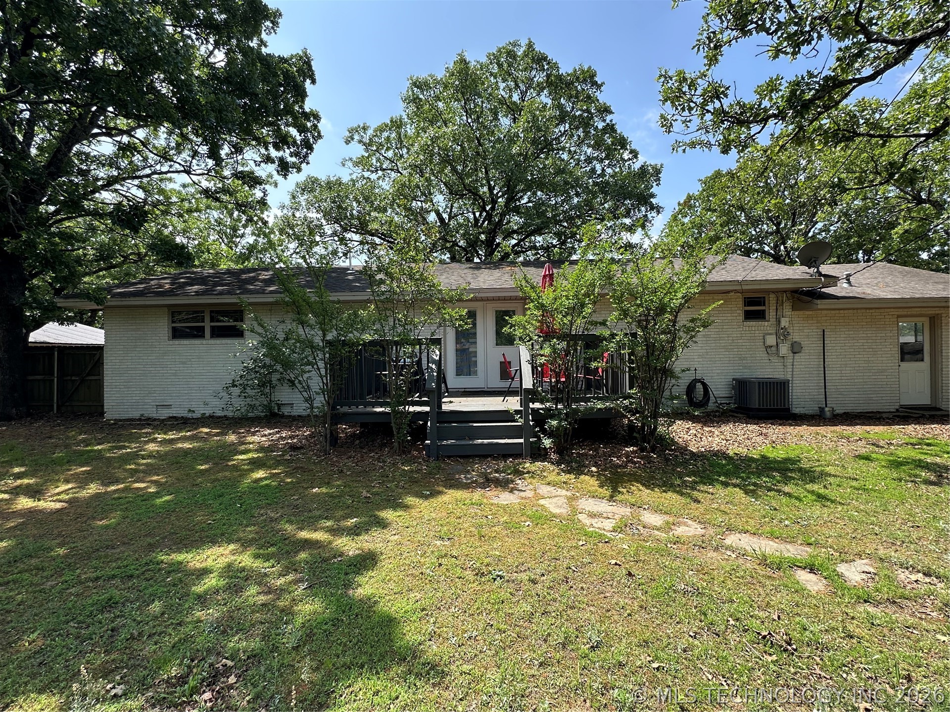 1603 E Seminole Avenue Mcalester OK 74501