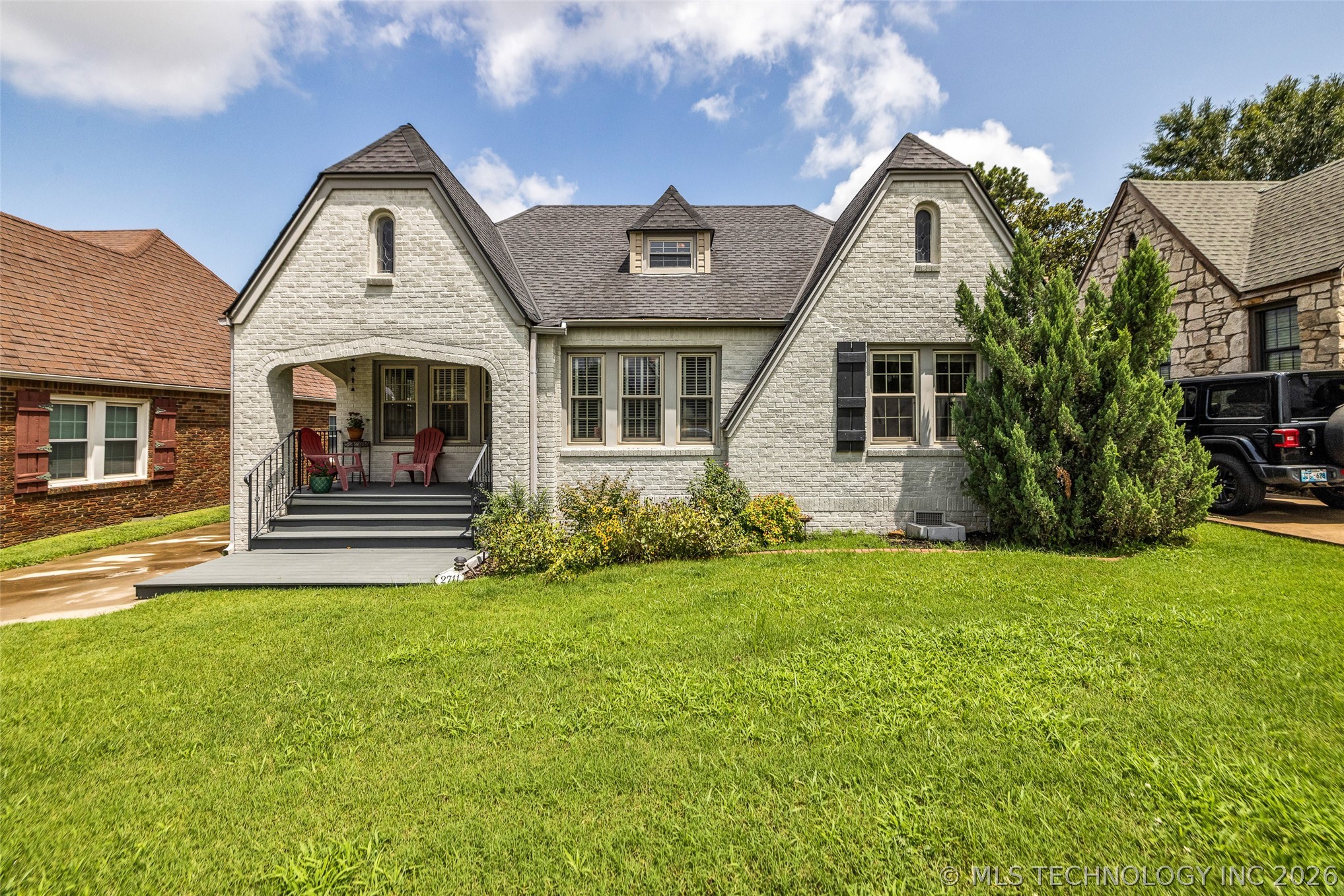 2711 E 14th Street Tulsa OK 74104