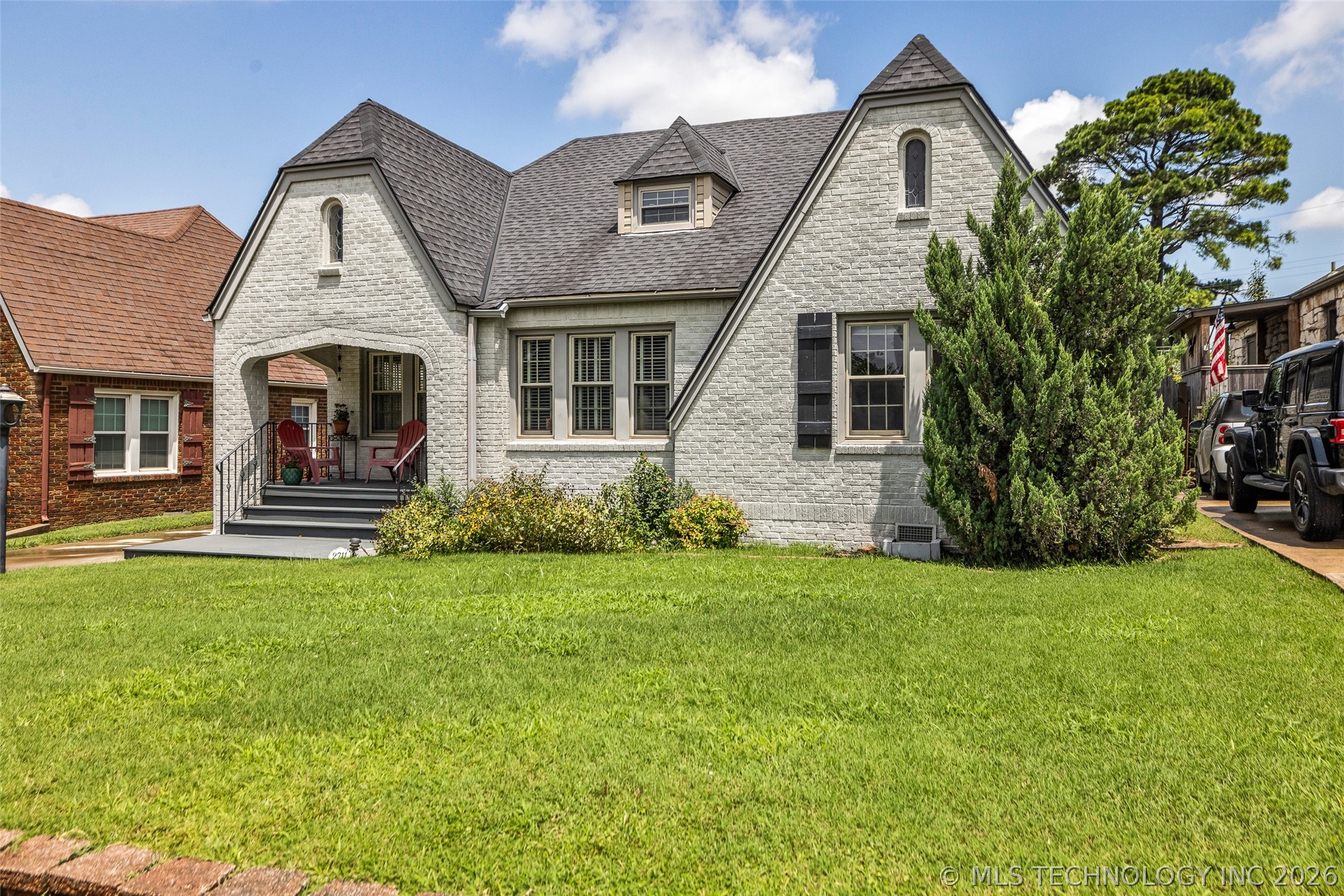 2711 E 14th Street Tulsa OK 74104