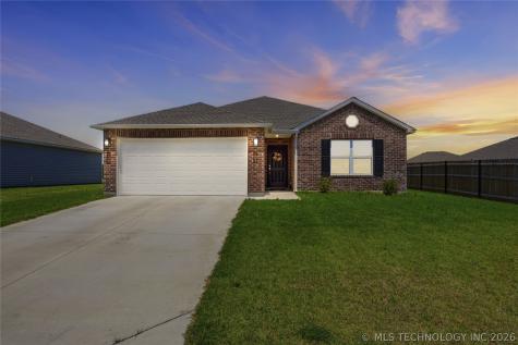 29217 E 78th Street S Broken Arrow OK 74014