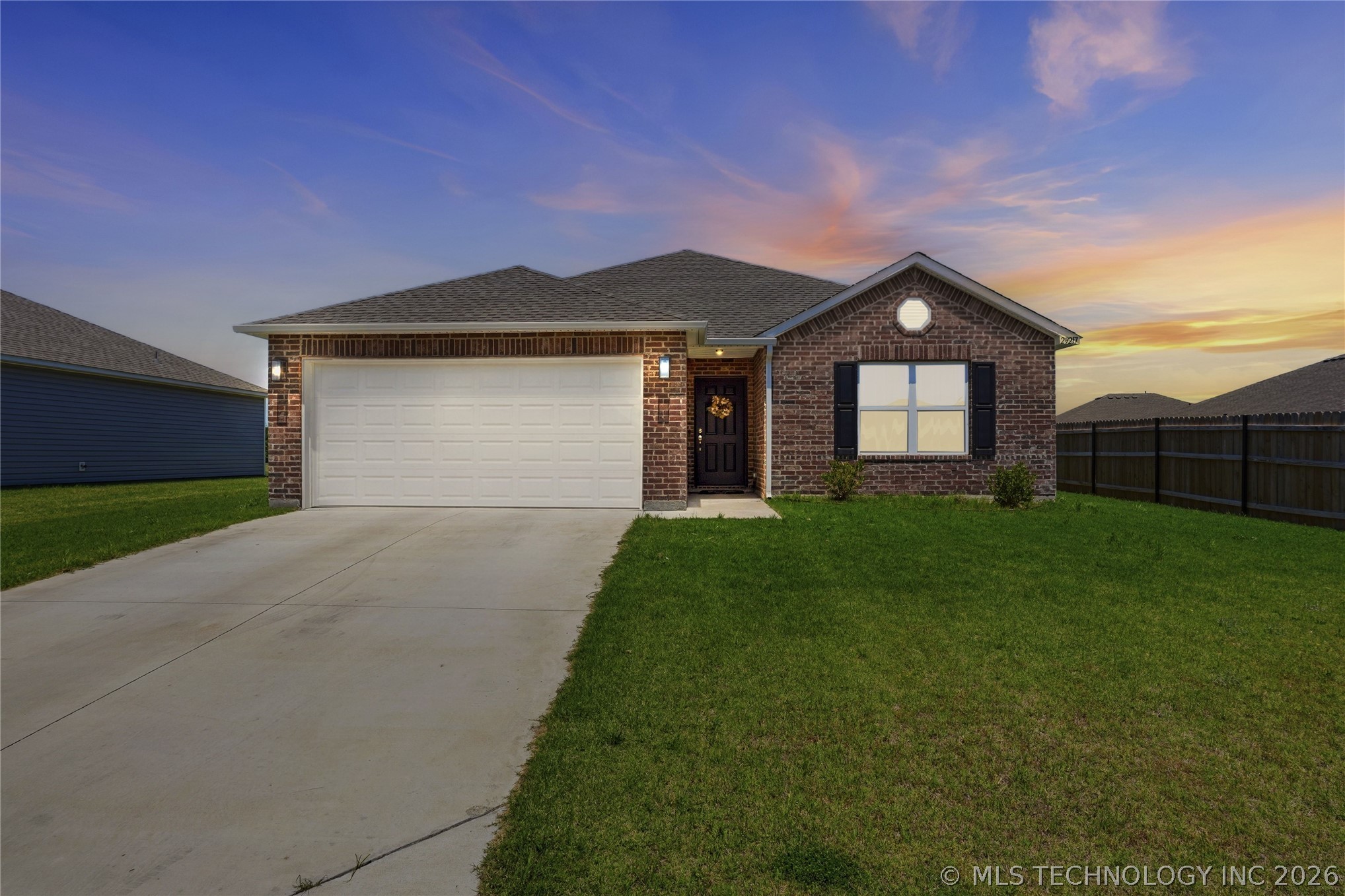 29217 E 78th Street S Broken Arrow OK 74014