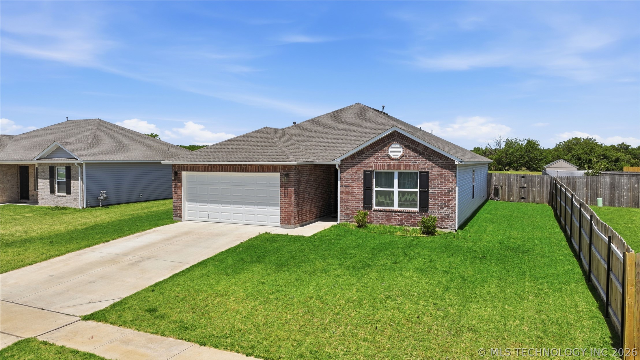 29217 E 78th Street S Broken Arrow OK 74014