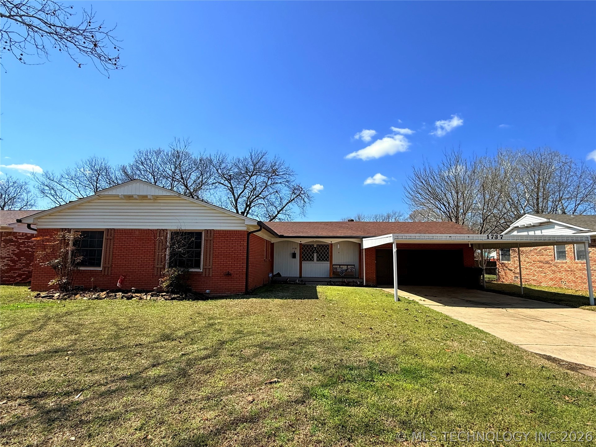 1737 Winchester Ardmore OK 73401