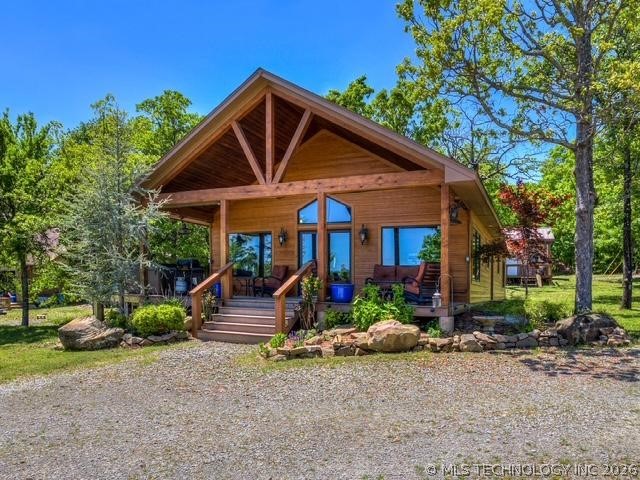 115086 S 4278 Road Checotah OK 74426