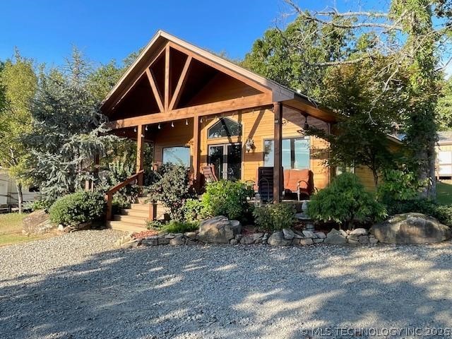 115086 S 4278 Road Checotah OK 74426