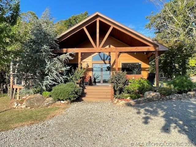 115086 S 4278 Road Checotah OK 74426